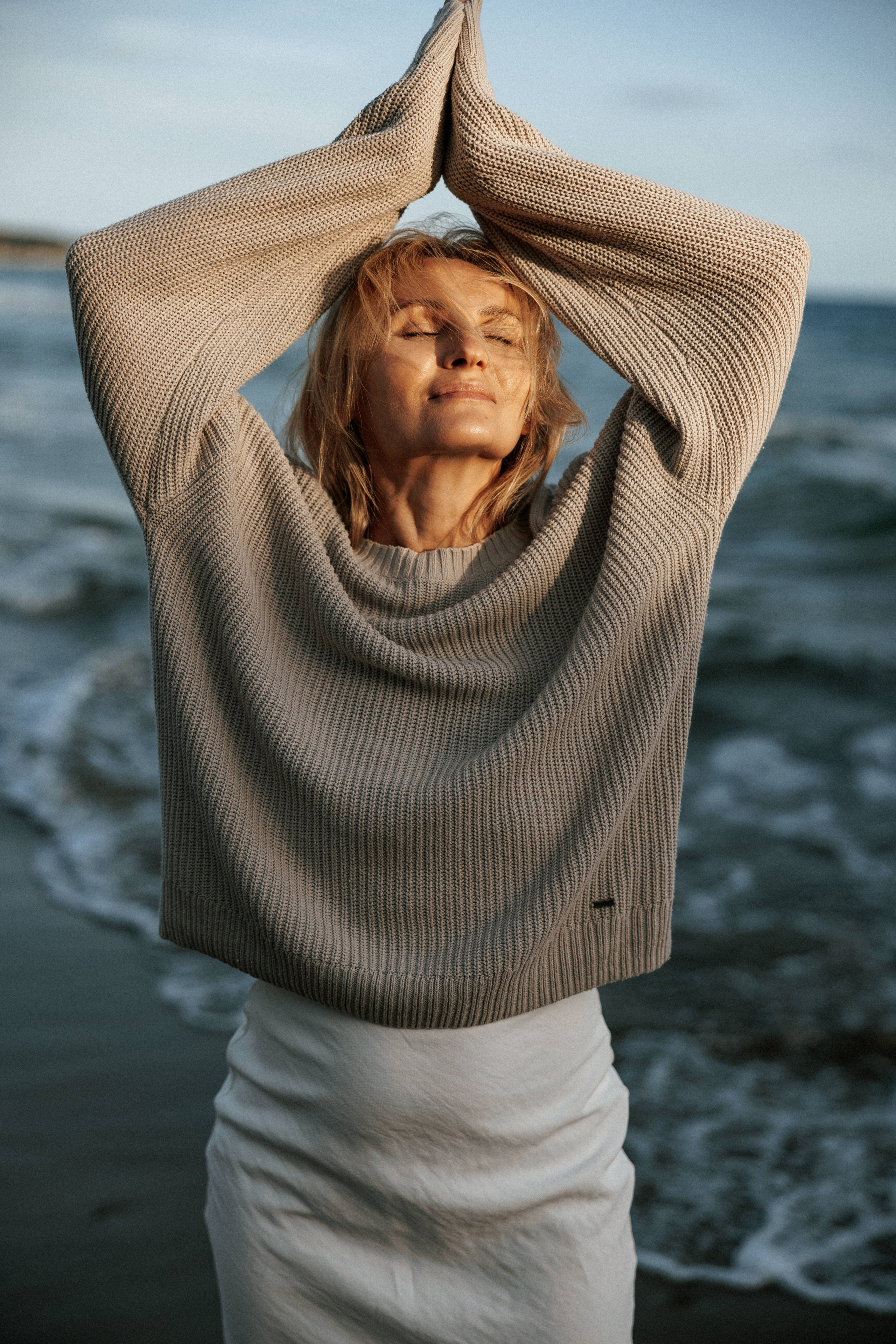 Family photo session on the beach in Vancouver BC Сanada. Twins. Ivan Skufinsky — wedding and family photographer in Vancouver