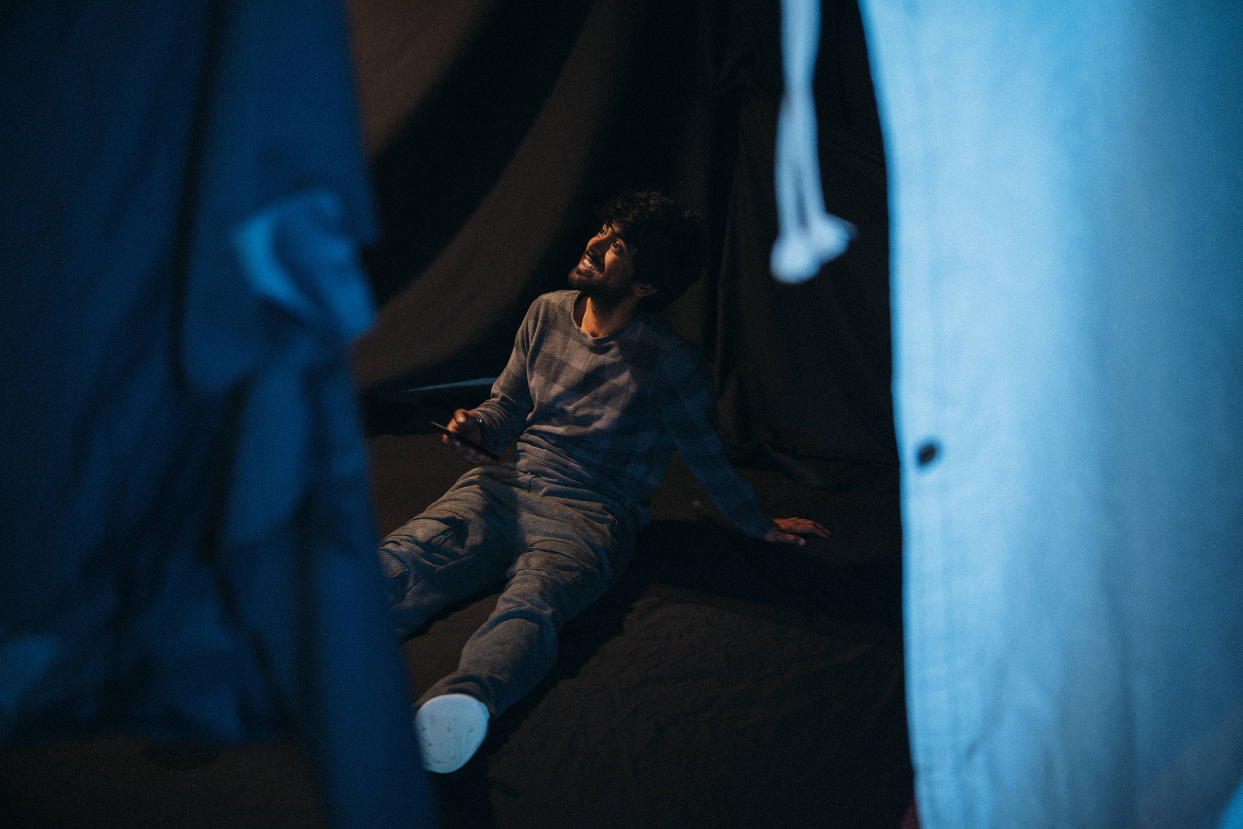 Behind the Scenes of NewBlood — Flashback | Shot in Vancouver. Ivan Skufinsky — wedding and family photographer in Vancouver