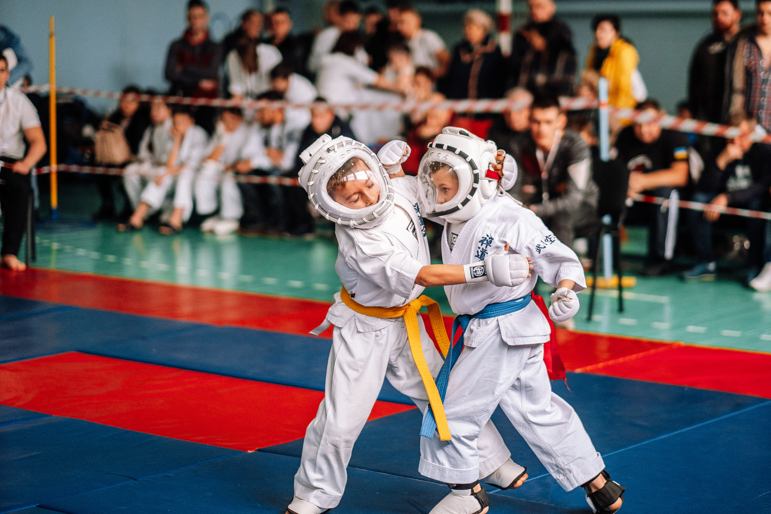 Karate-DO 30.11.2019 in-Khmelnik. Ivan Skufinsky — wedding and family photographer in Vancouver