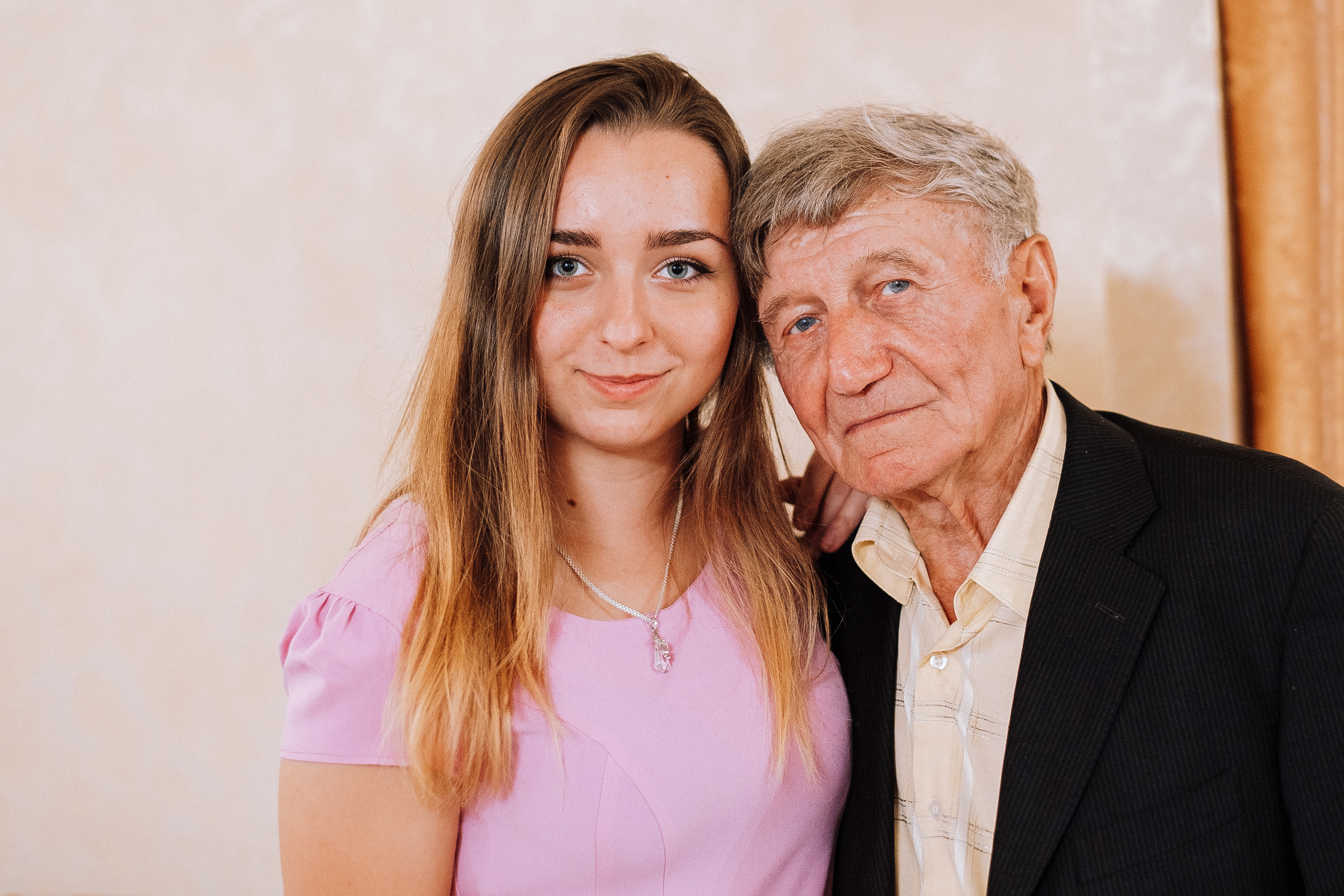 Дедушке Виктору 80. Ivan Skufinsky — wedding and family photographer in Vancouver