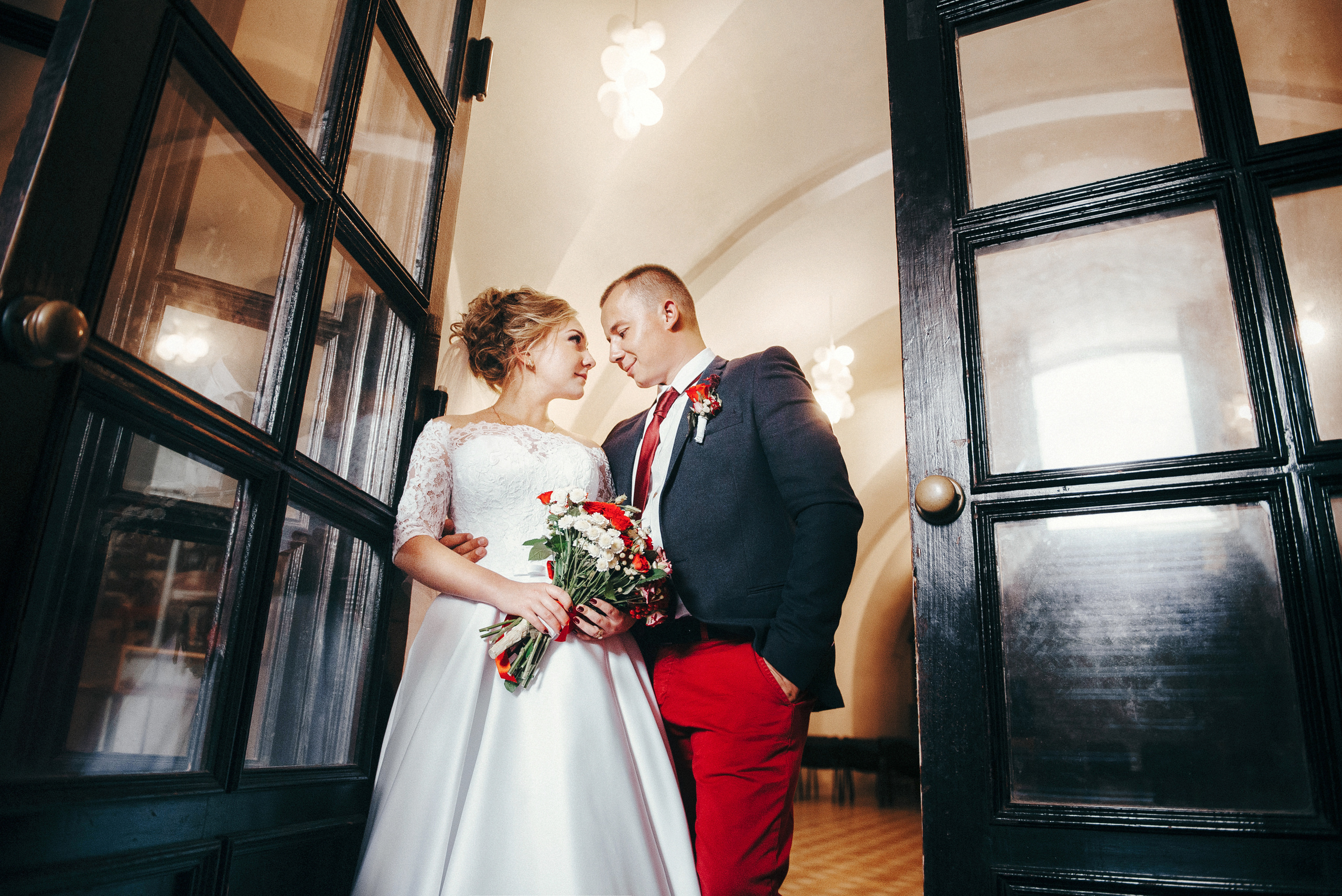 Руслан и Тома. Ivan Skufinsky — wedding and family photographer in Vancouver