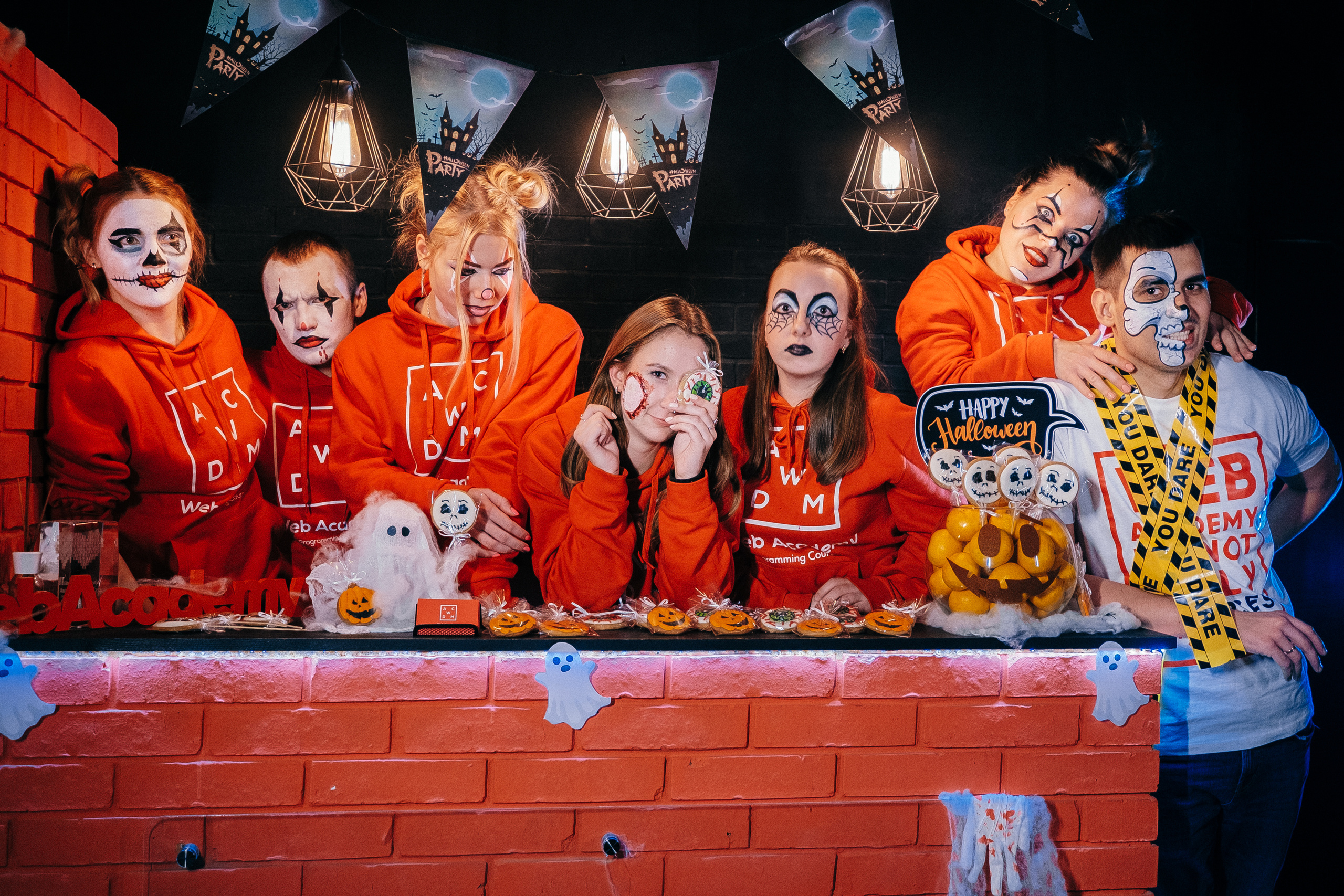 Web-Ac — Helloween. Ivan Skufinsky — wedding and family photographer in Vancouver