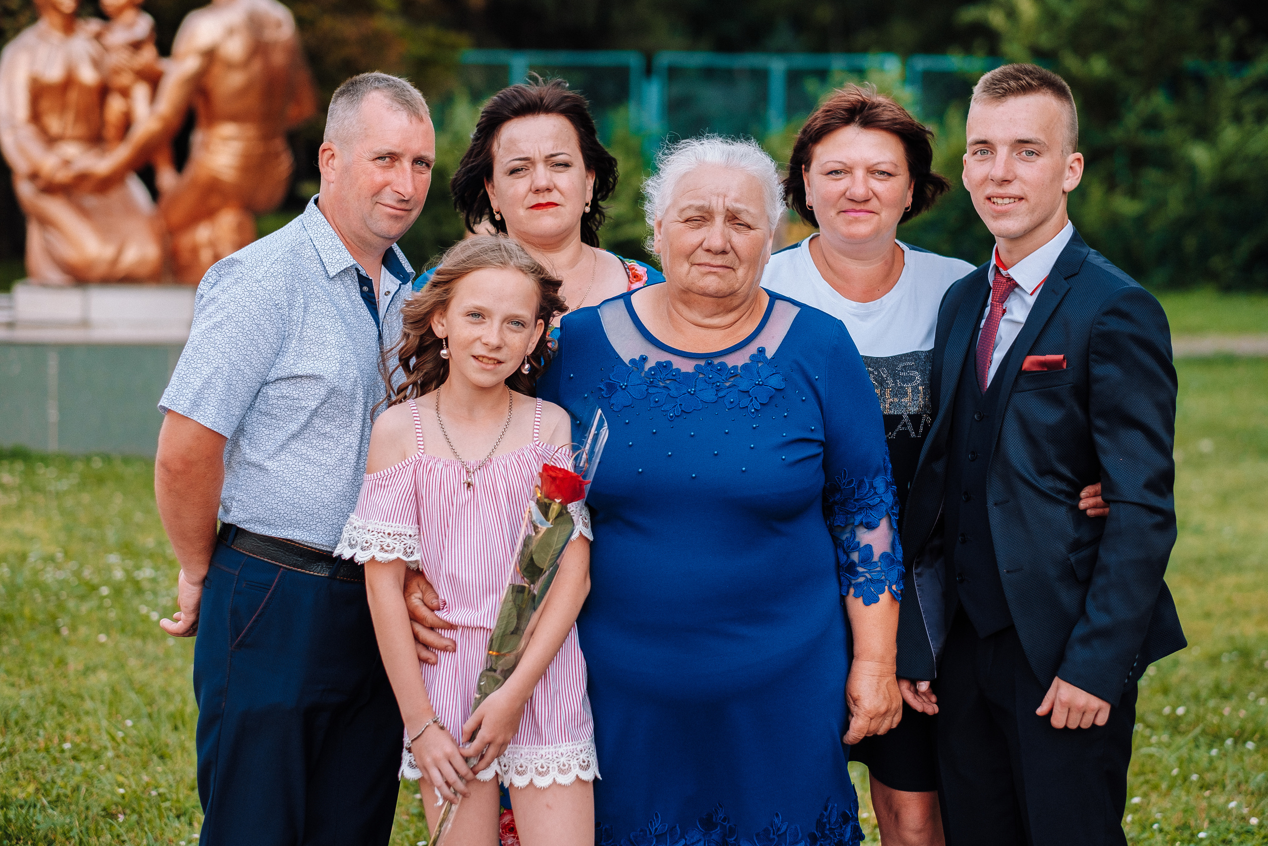 Выпускной школа номер 3. Хмельник. Ivan Skufinsky — wedding and family photographer in Vancouver