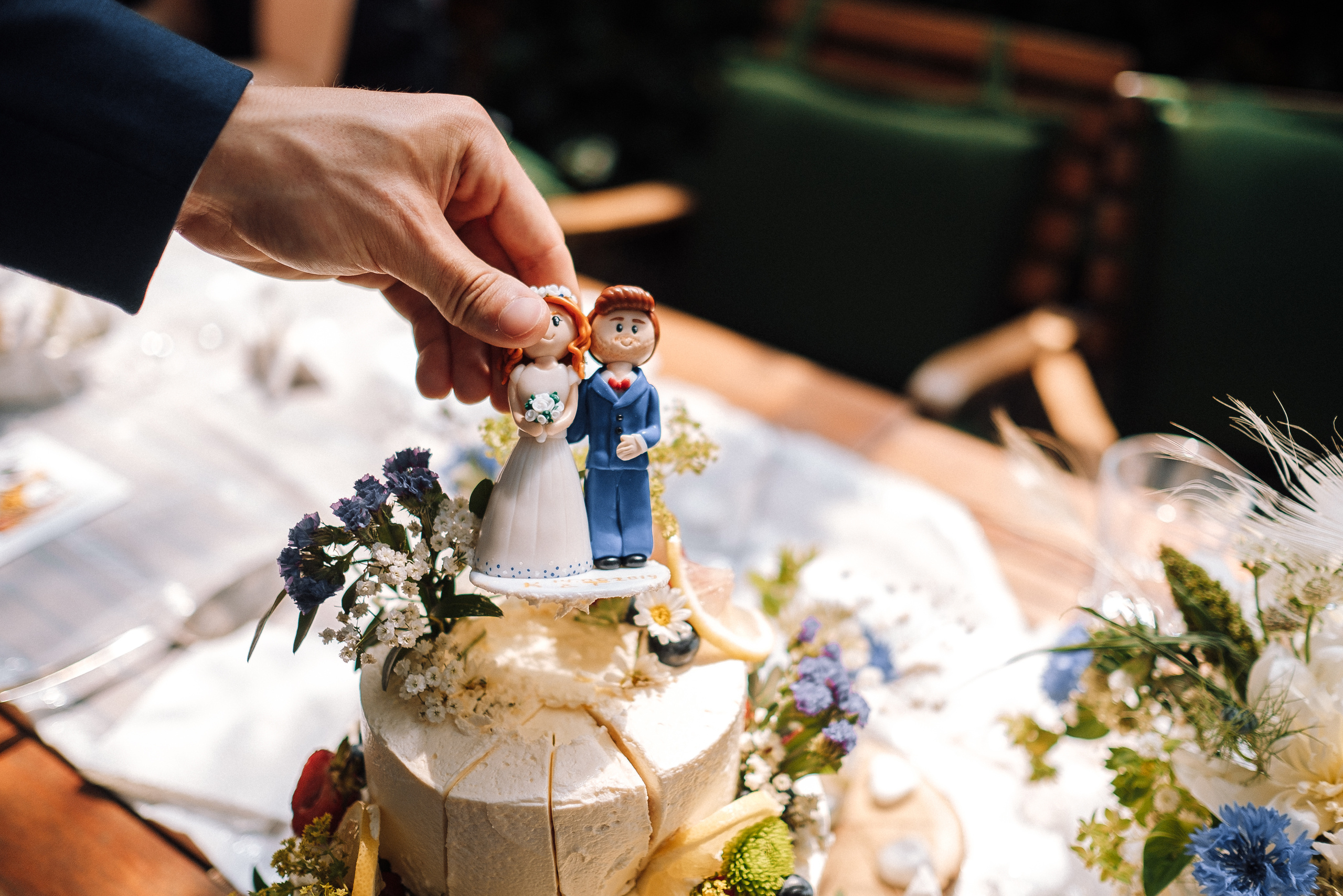 BERLIN Wedding Story. Ivan Skufinsky — wedding and family photographer in Vancouver