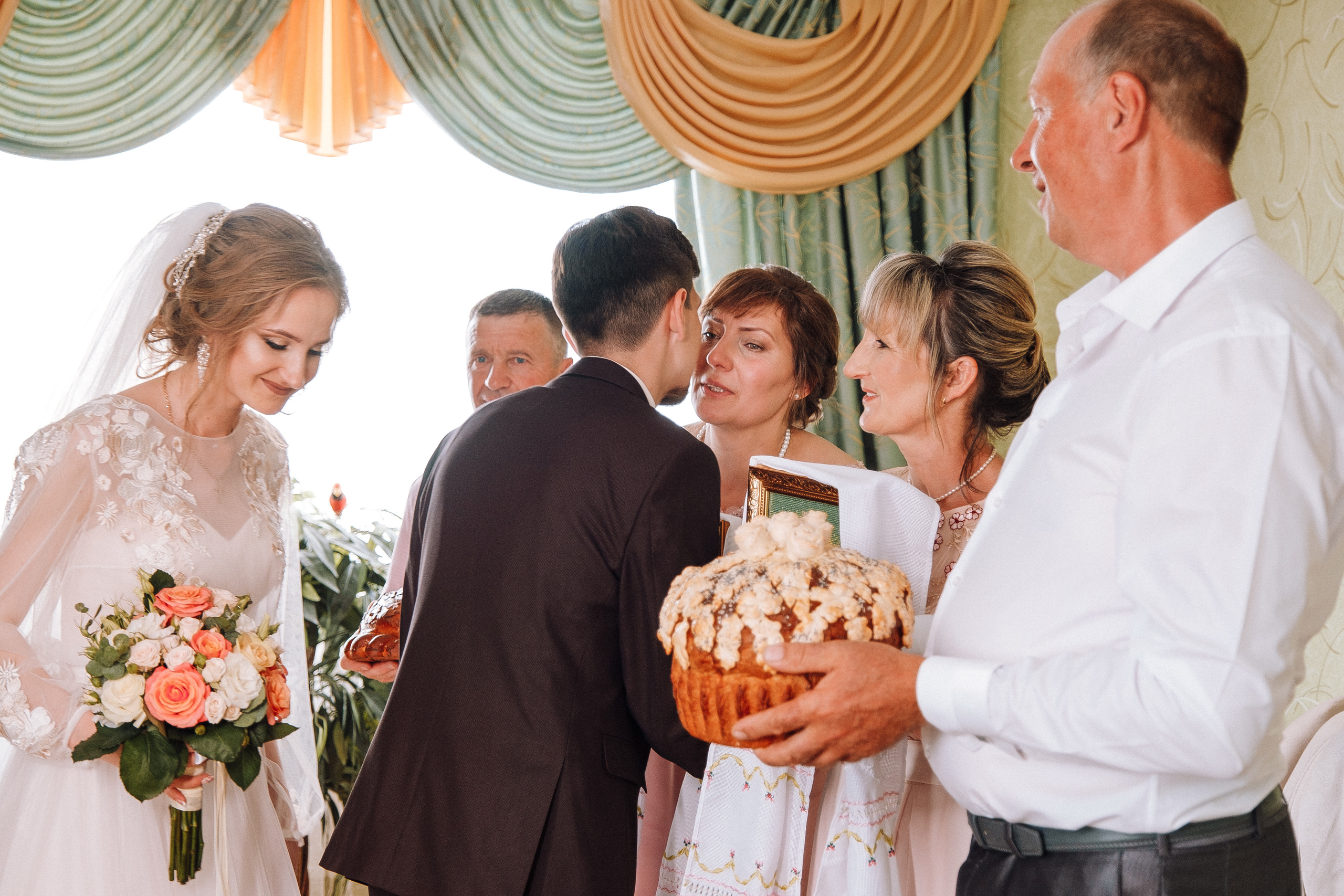 Wedding Story 2.06.2019. Ivan Skufinsky — wedding and family photographer in Vancouver