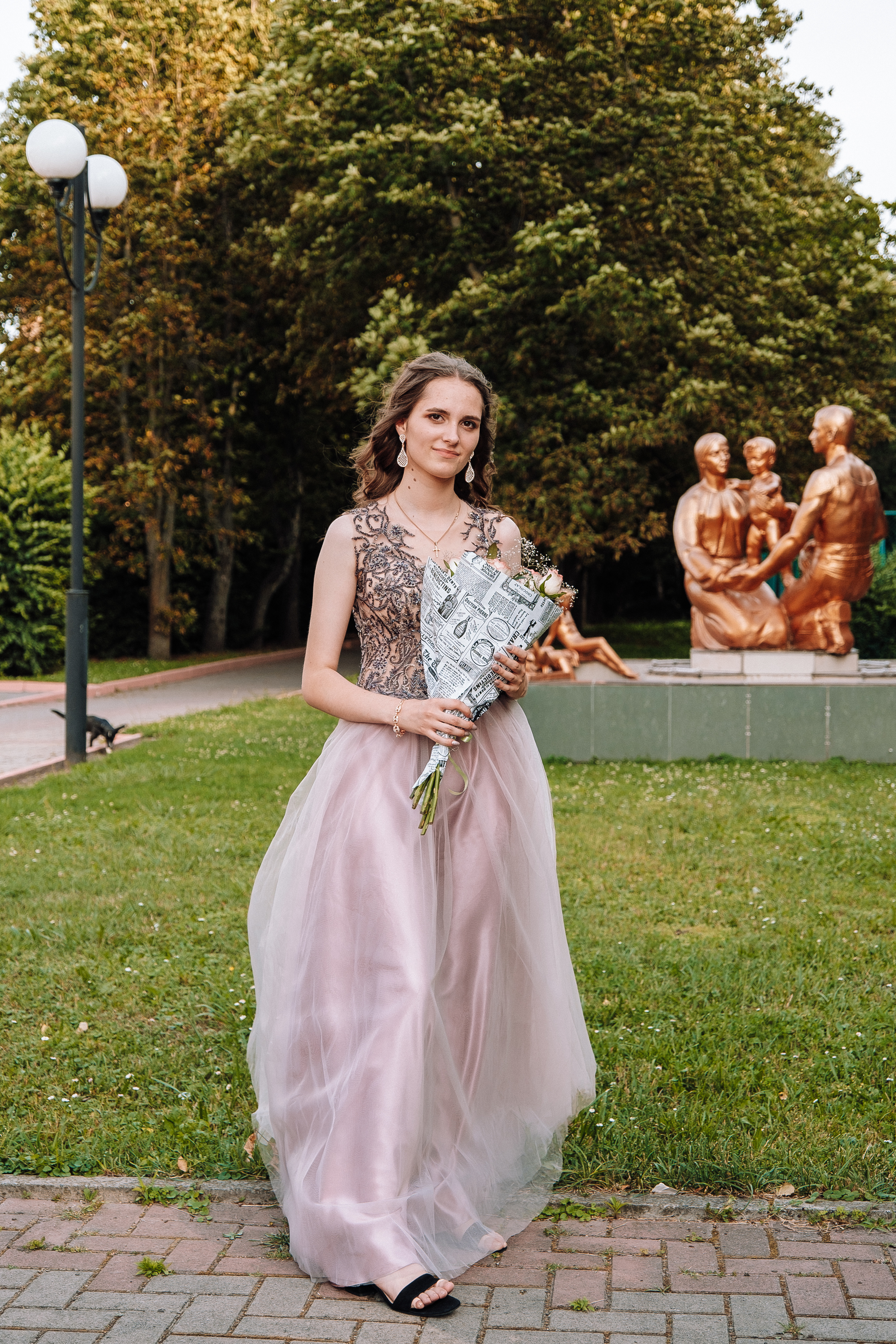 Выпускной школа номер 3. Хмельник. Ivan Skufinsky — wedding and family photographer in Vancouver