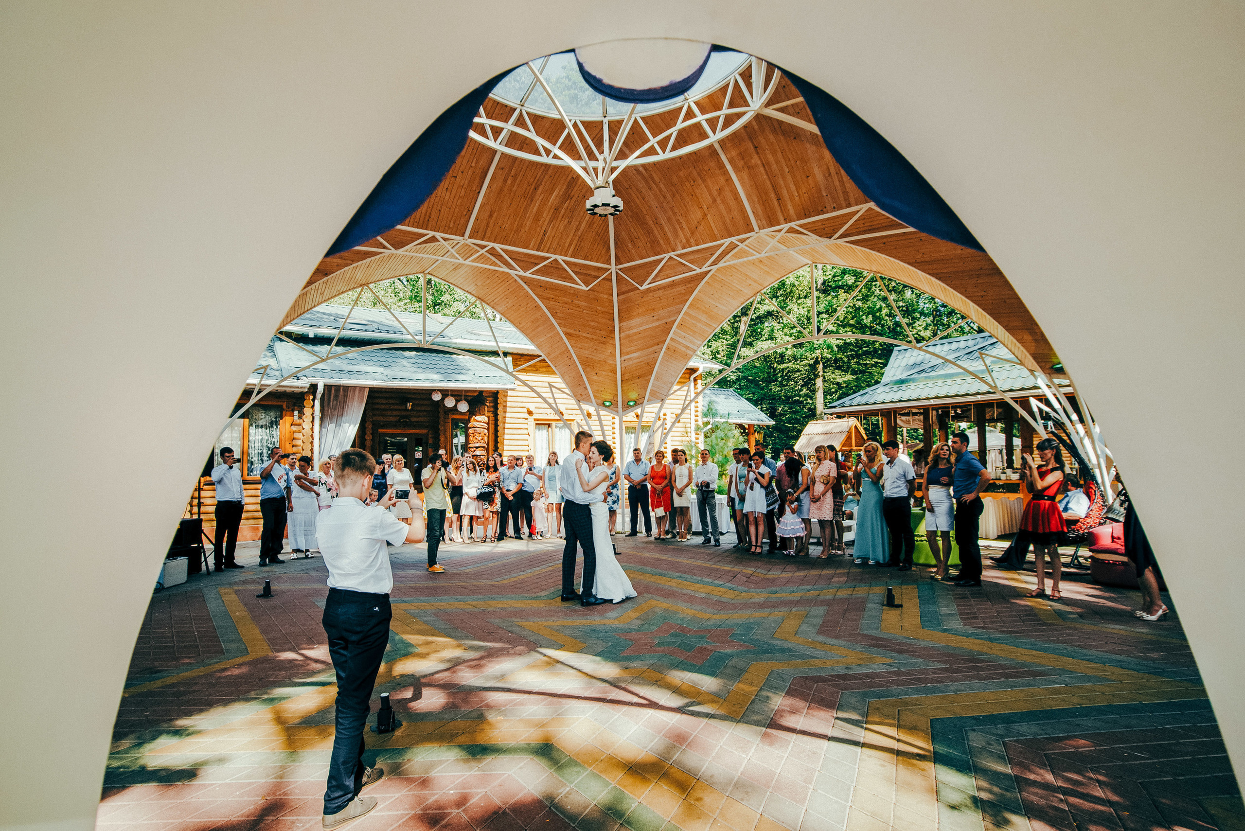 Свадебная фотосессия Андрея и Лены. Ivan Skufinsky — wedding and family photographer in Vancouver