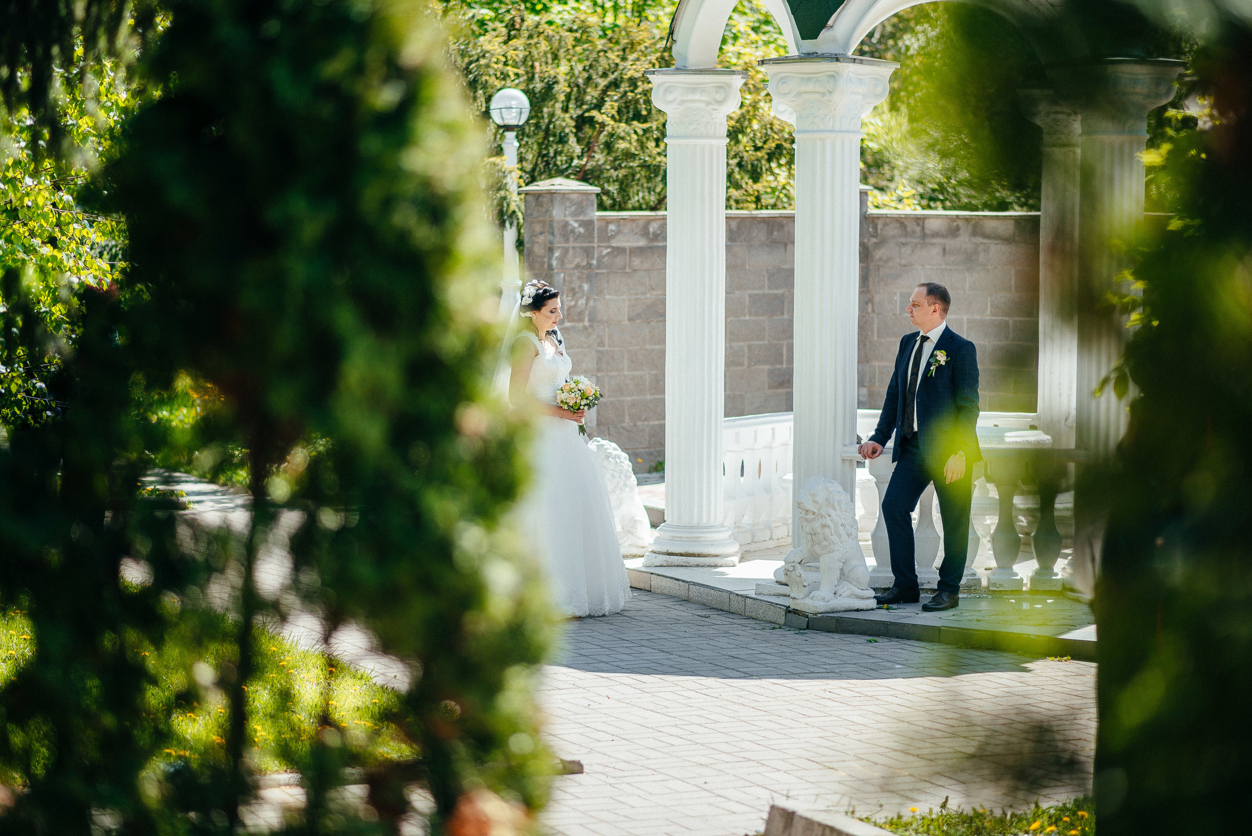 Виктор+Катя. Ivan Skufinsky — wedding and family photographer in Vancouver