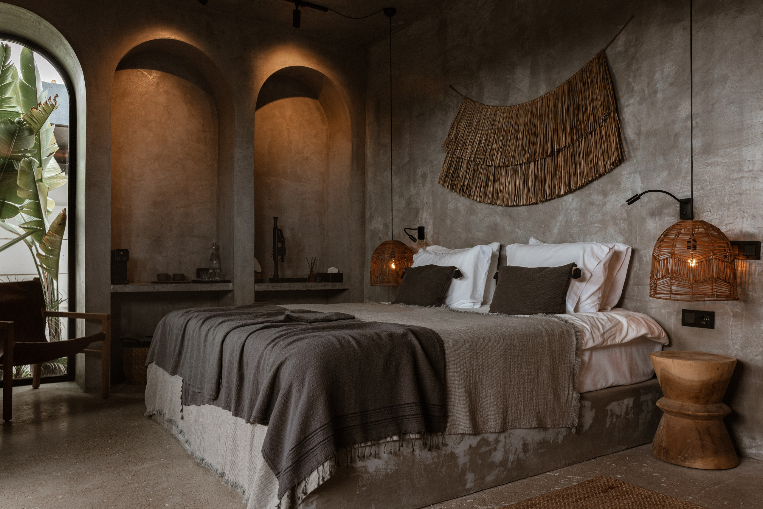 Interior photography and video shooting of a hotel in Bali style. Ivan Skufinsky — wedding and family photographer in Vancouver