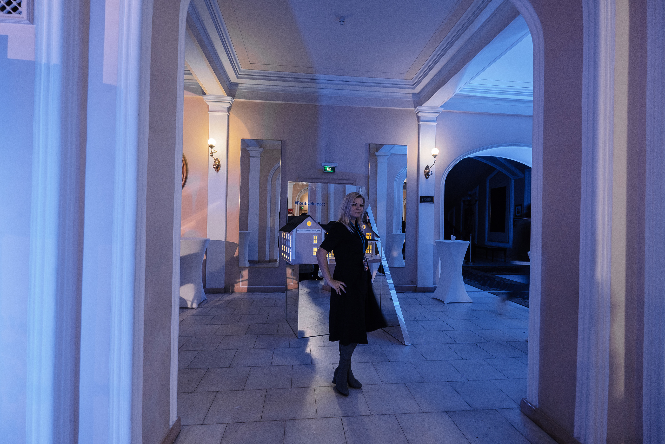 Deutsche Bank 10 years in Ukraine. Ivan Skufinsky — wedding and family photographer in Vancouver