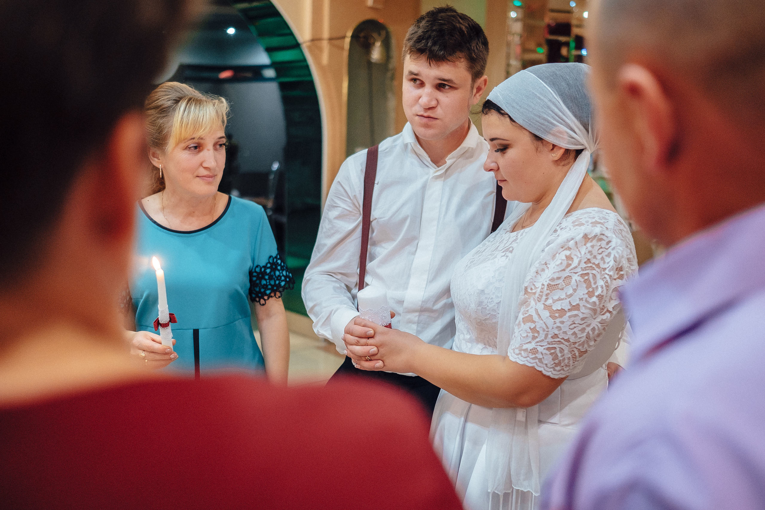 13.09.2018 Wedding Story. Ivan Skufinsky — wedding and family photographer in Vancouver