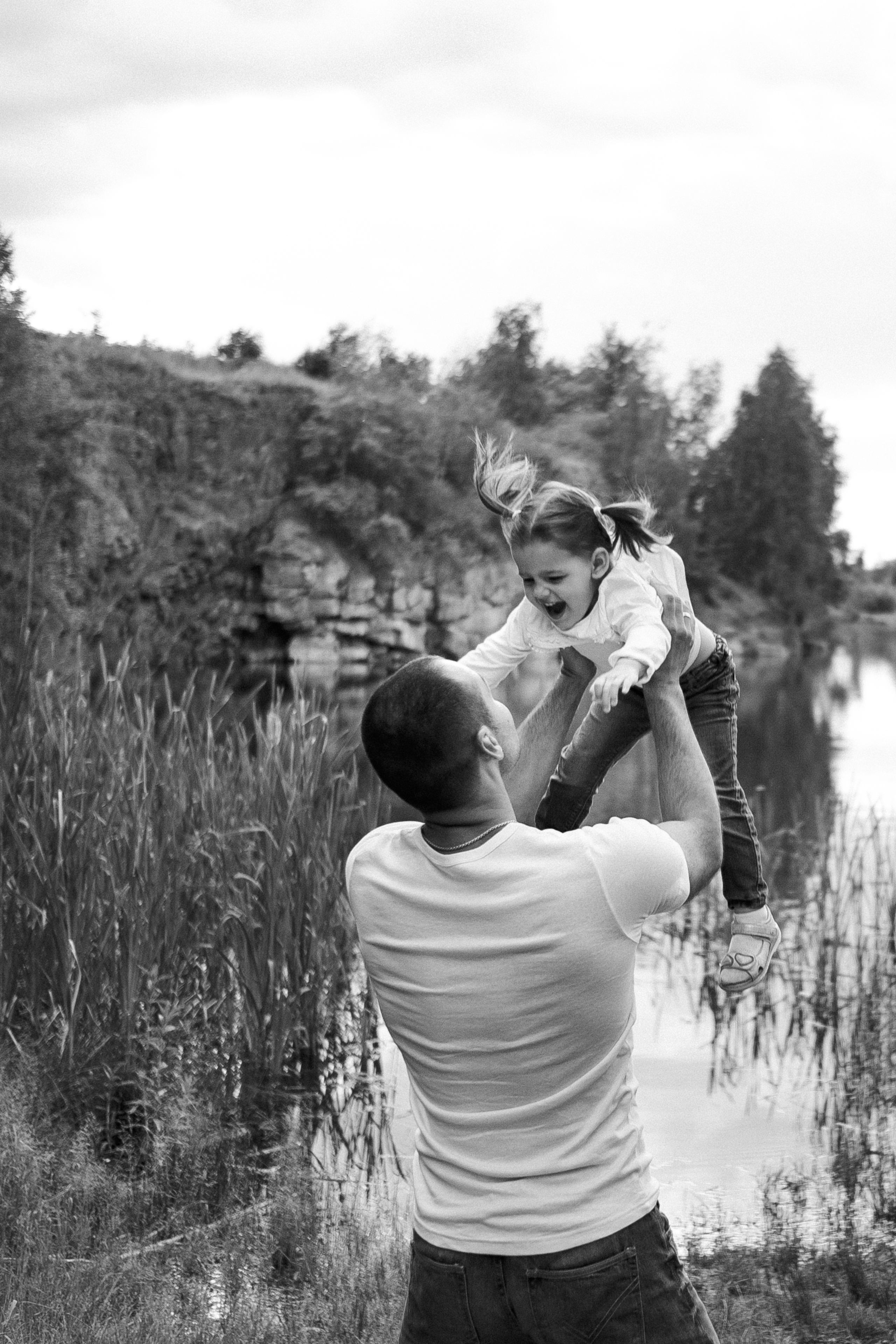 Family STory. Ivan Skufinsky — wedding and family photographer in Vancouver