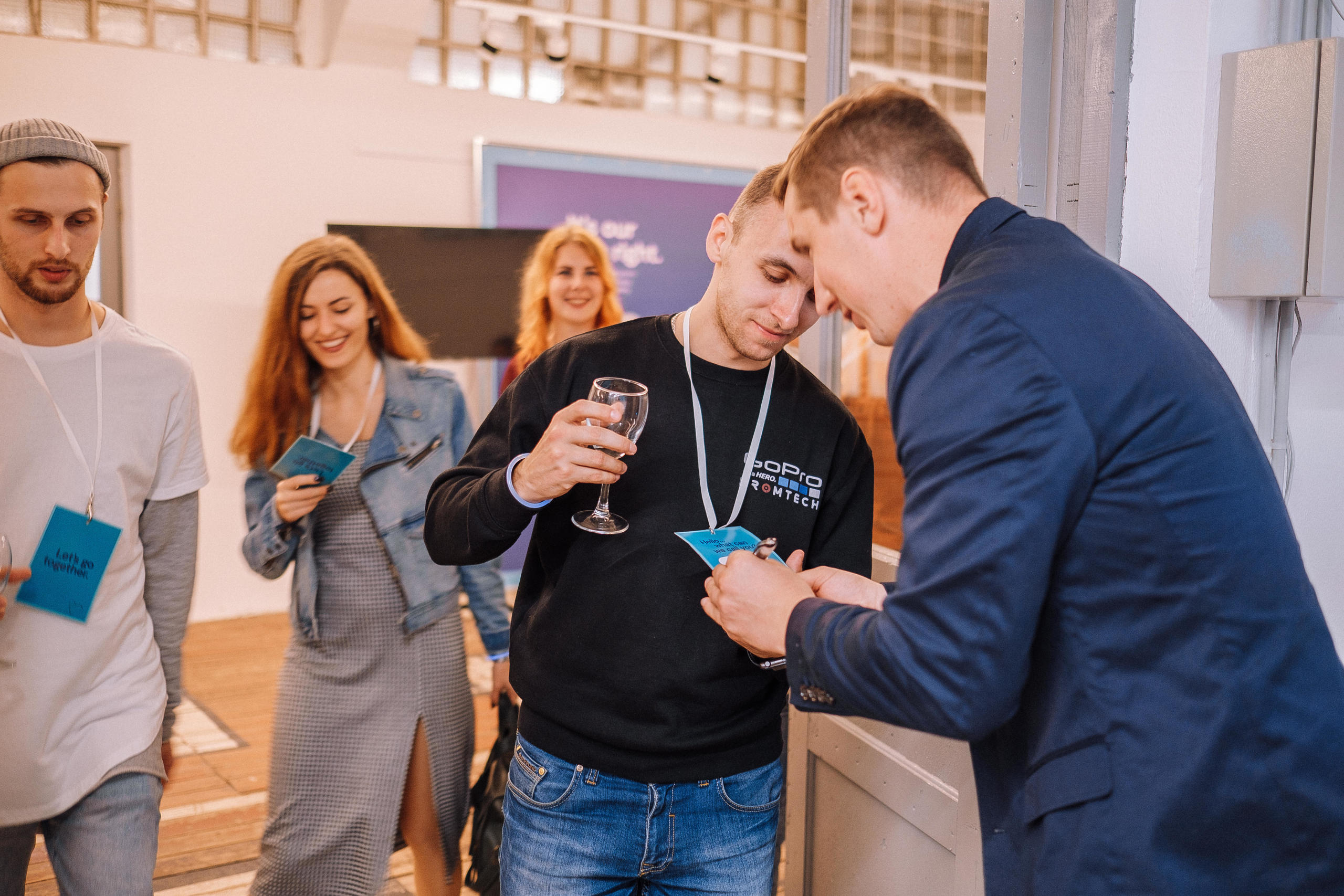 ZEO Alliance 24.10.19 party. Ivan Skufinsky — wedding and family photographer in Vancouver