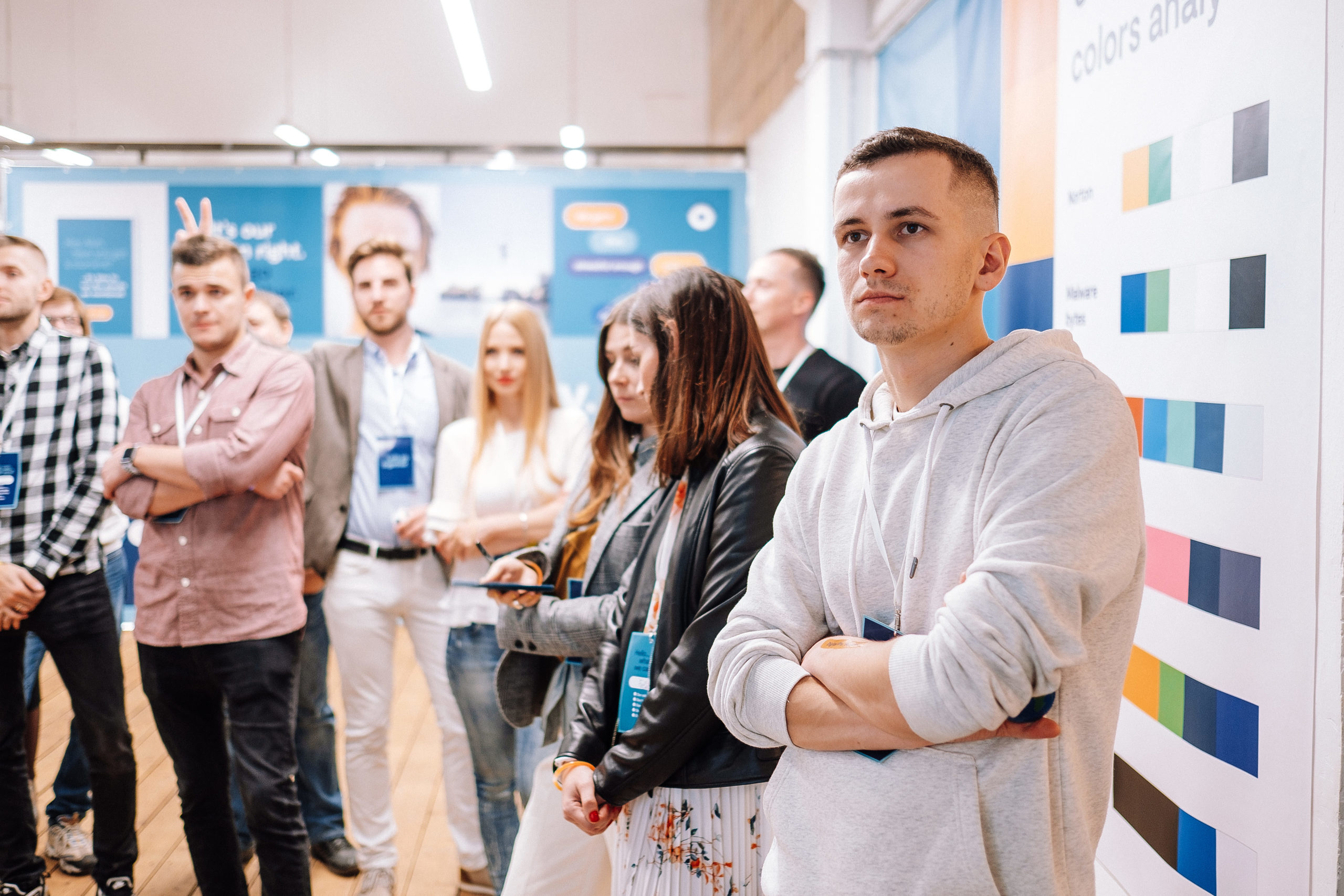 ZEO Alliance 24.10.19 party. Ivan Skufinsky — wedding and family photographer in Vancouver