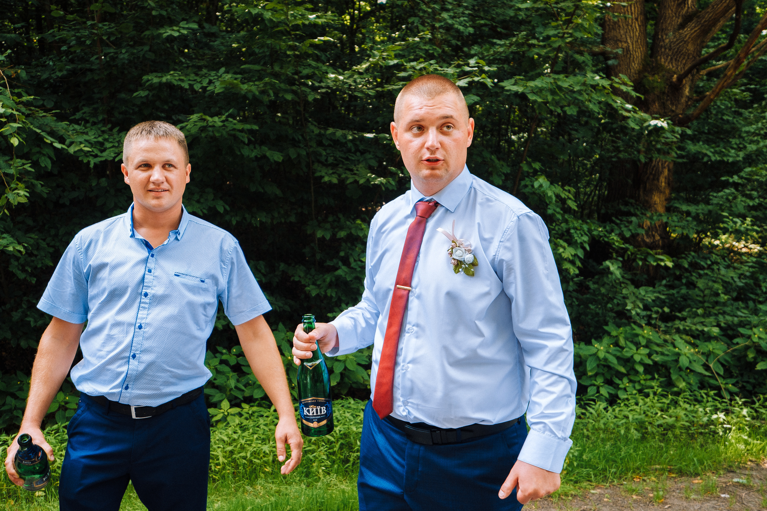 СВАДЬБА 20.07.2019 Дима+Катя. Ivan Skufinsky — wedding and family photographer in Vancouver