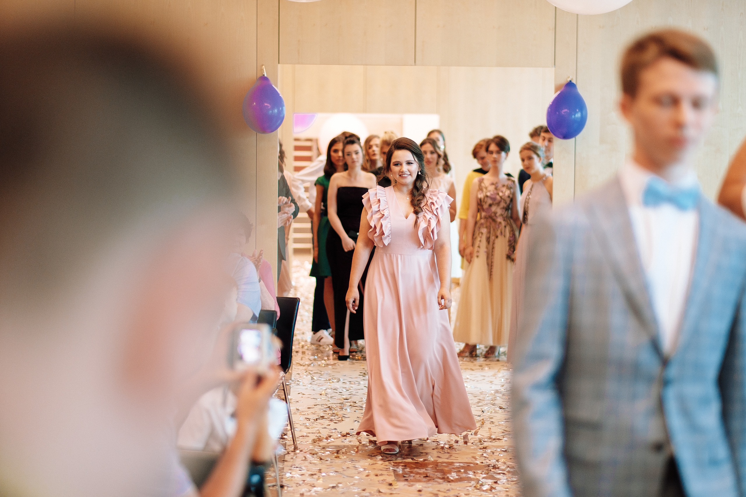 Выпускной 153 Гимназия. Ivan Skufinsky — wedding and family photographer in Vancouver