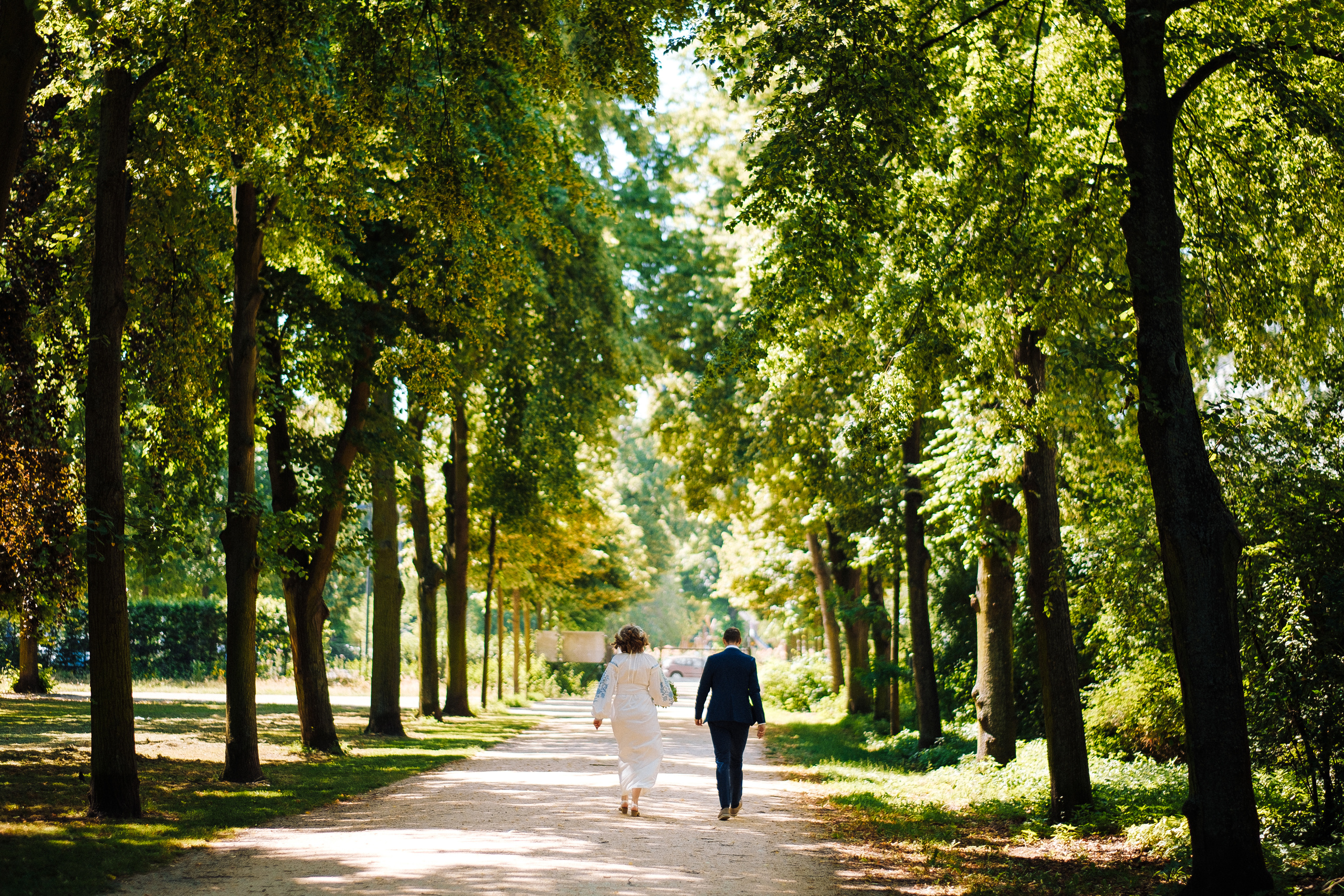 BERLIN Wedding Story. Ivan Skufinsky — wedding and family photographer in Vancouver