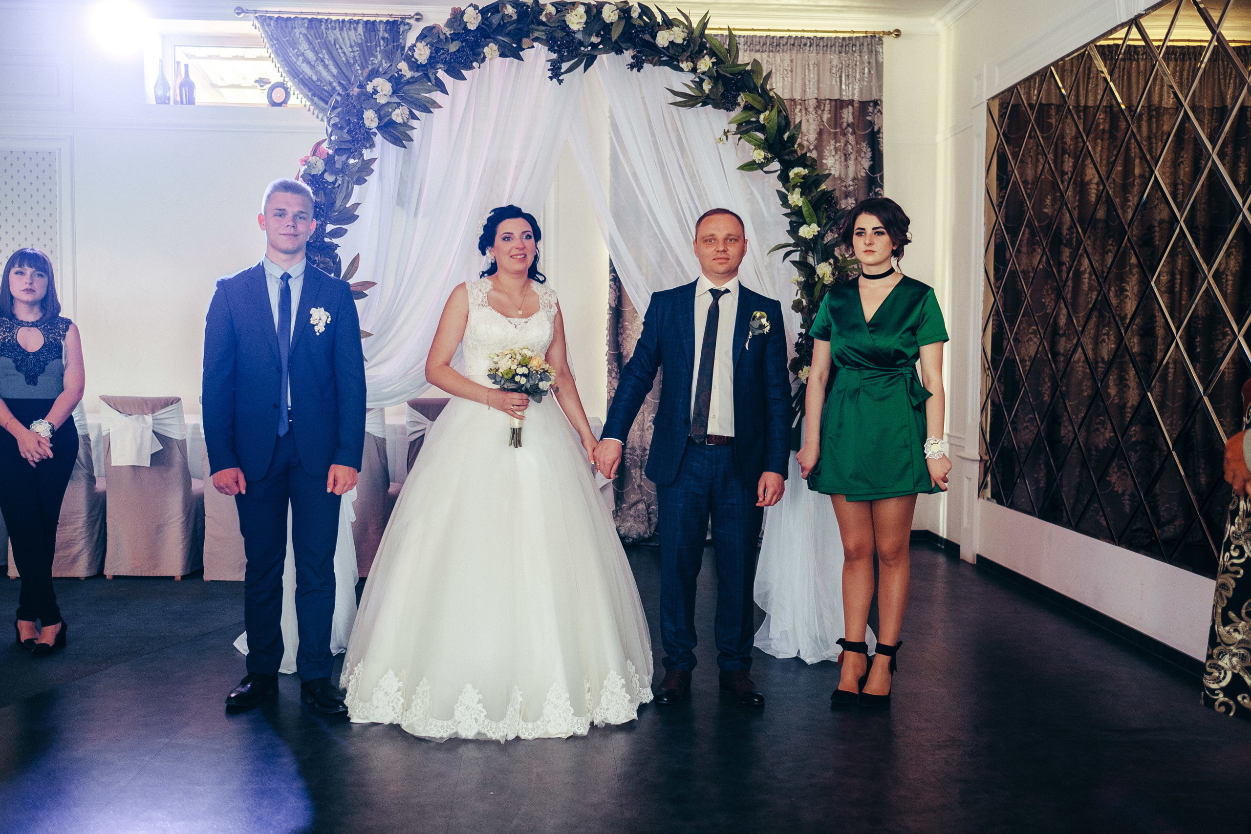 Виктор+Катя. Ivan Skufinsky — wedding and family photographer in Vancouver