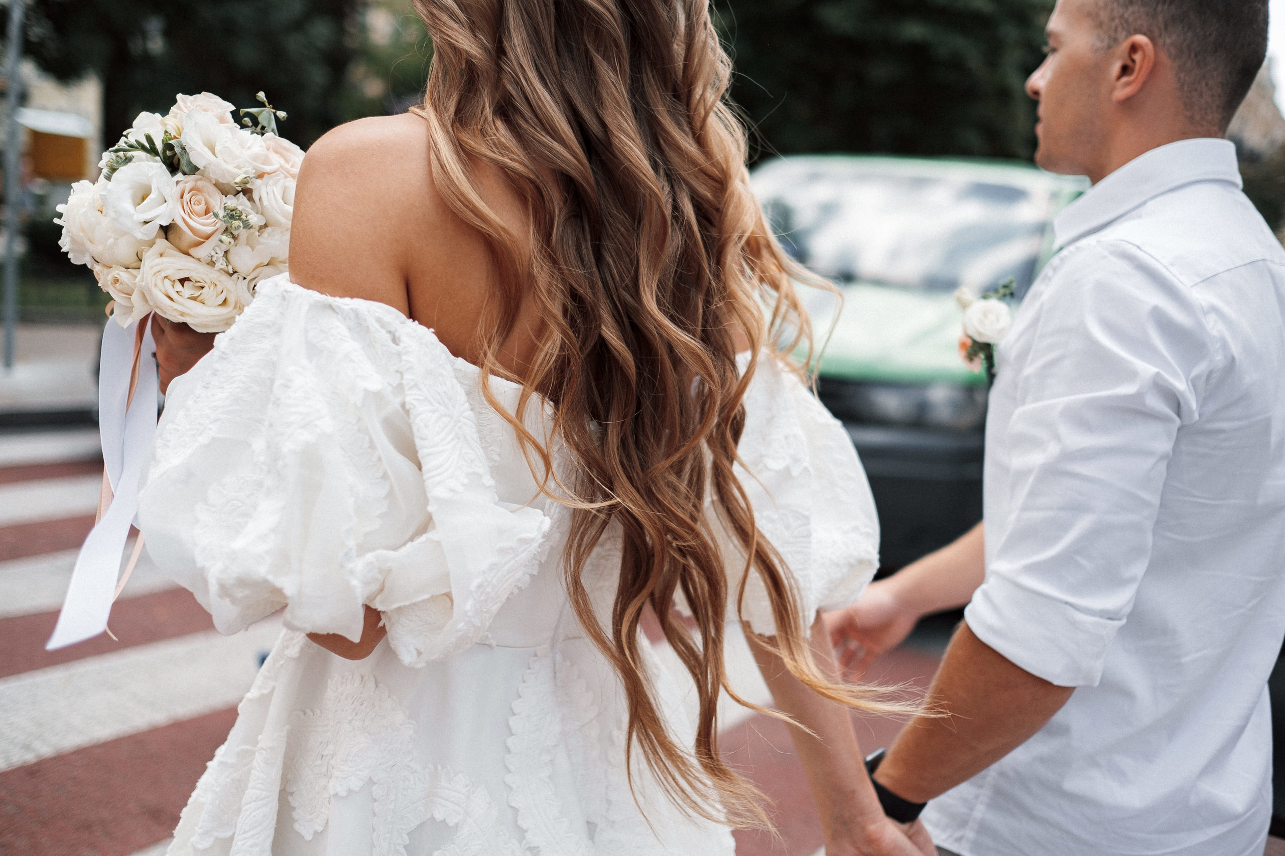 Sergey & Julia. Ivan Skufinsky — wedding and family photographer in Vancouver