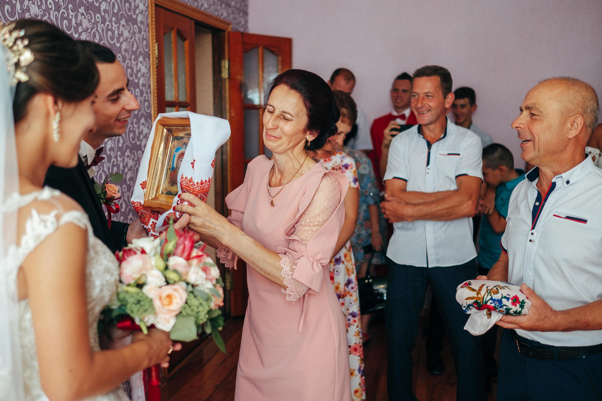 4.08.2018 Wedding Day. Ivan Skufinsky — wedding and family photographer in Vancouver