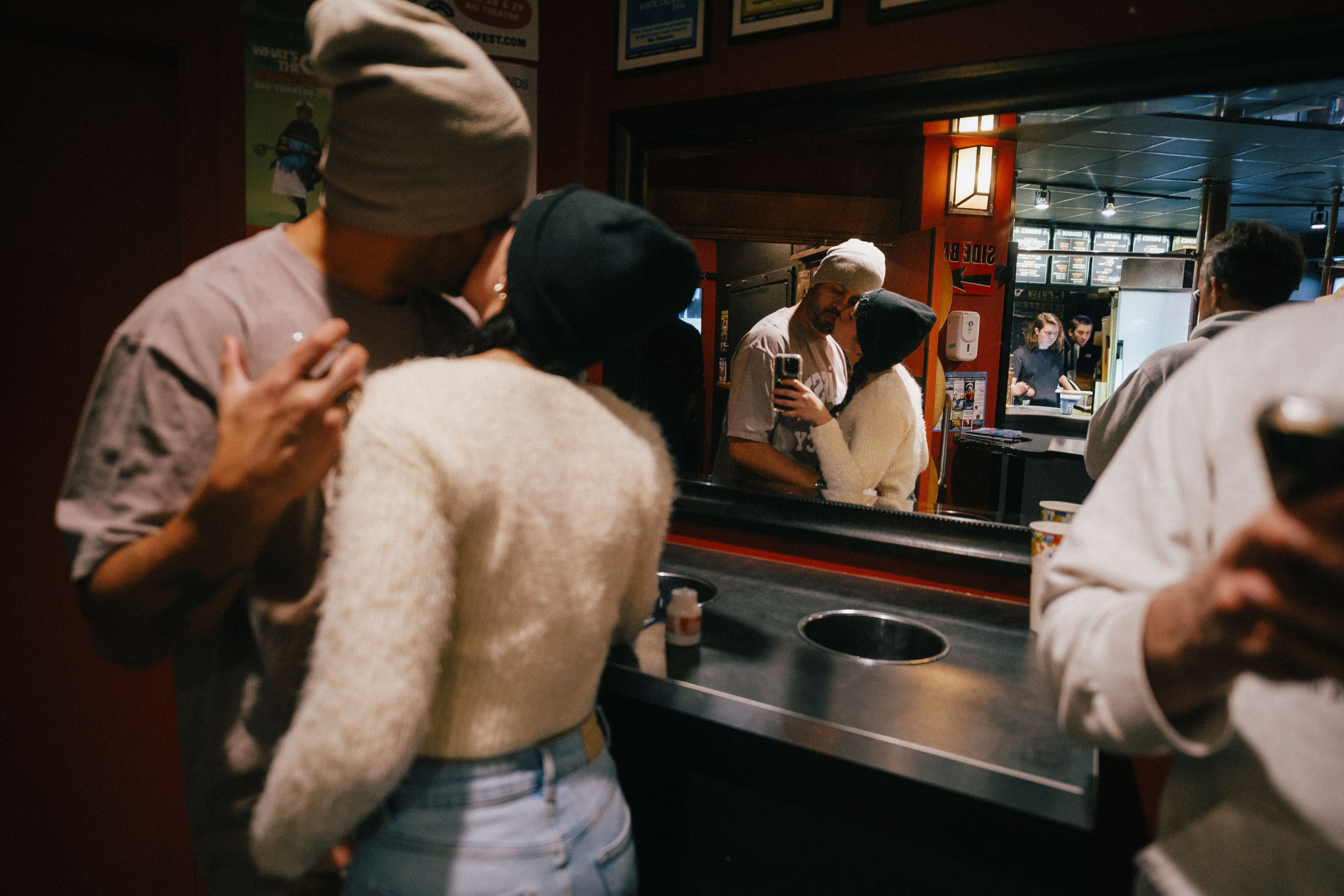 Film Premiere at Rio Theatre, Vancouver — “WAR TAILS”. Ivan Skufinsky — wedding and family photographer in Vancouver