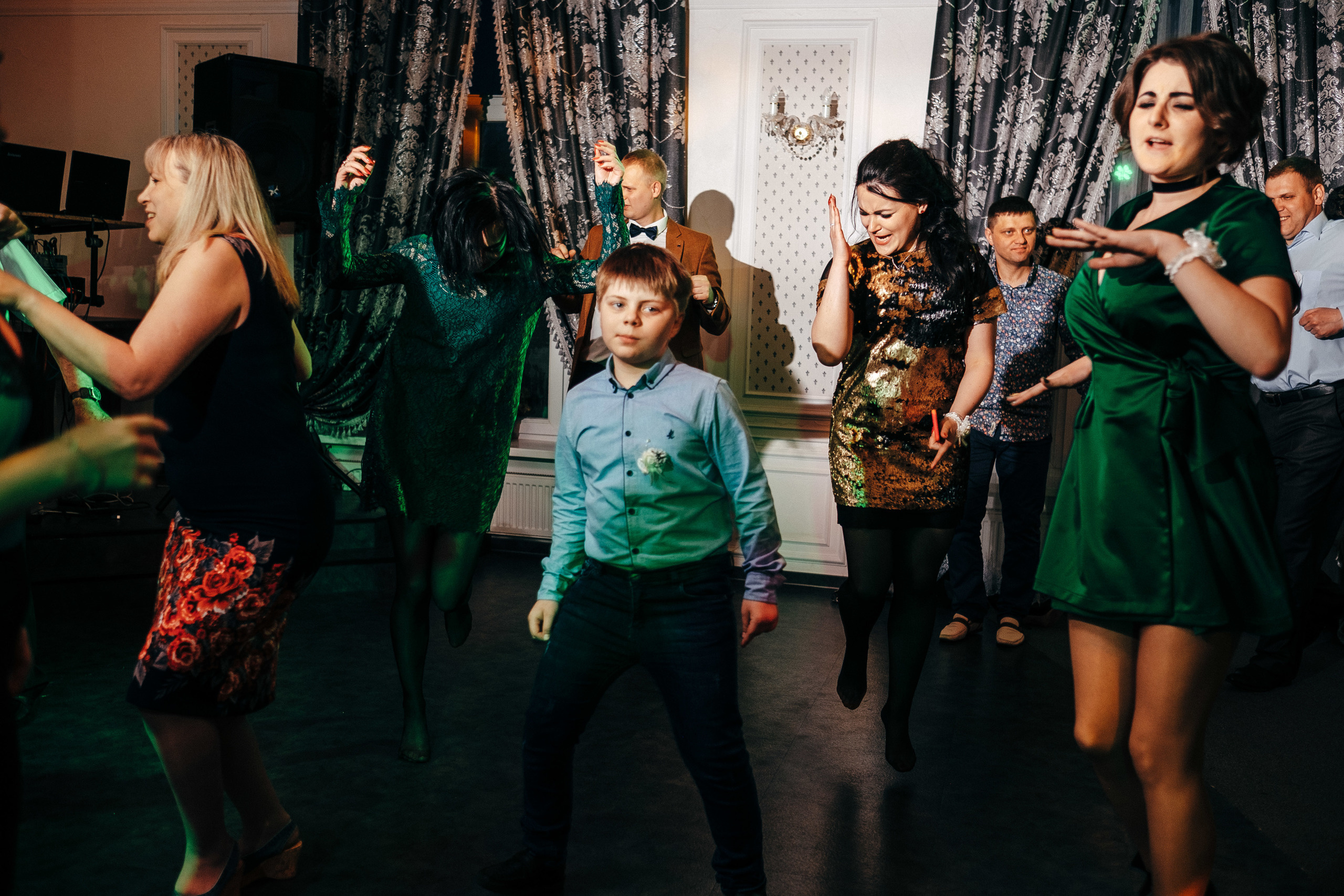 Виктор+Катя. Ivan Skufinsky — wedding and family photographer in Vancouver