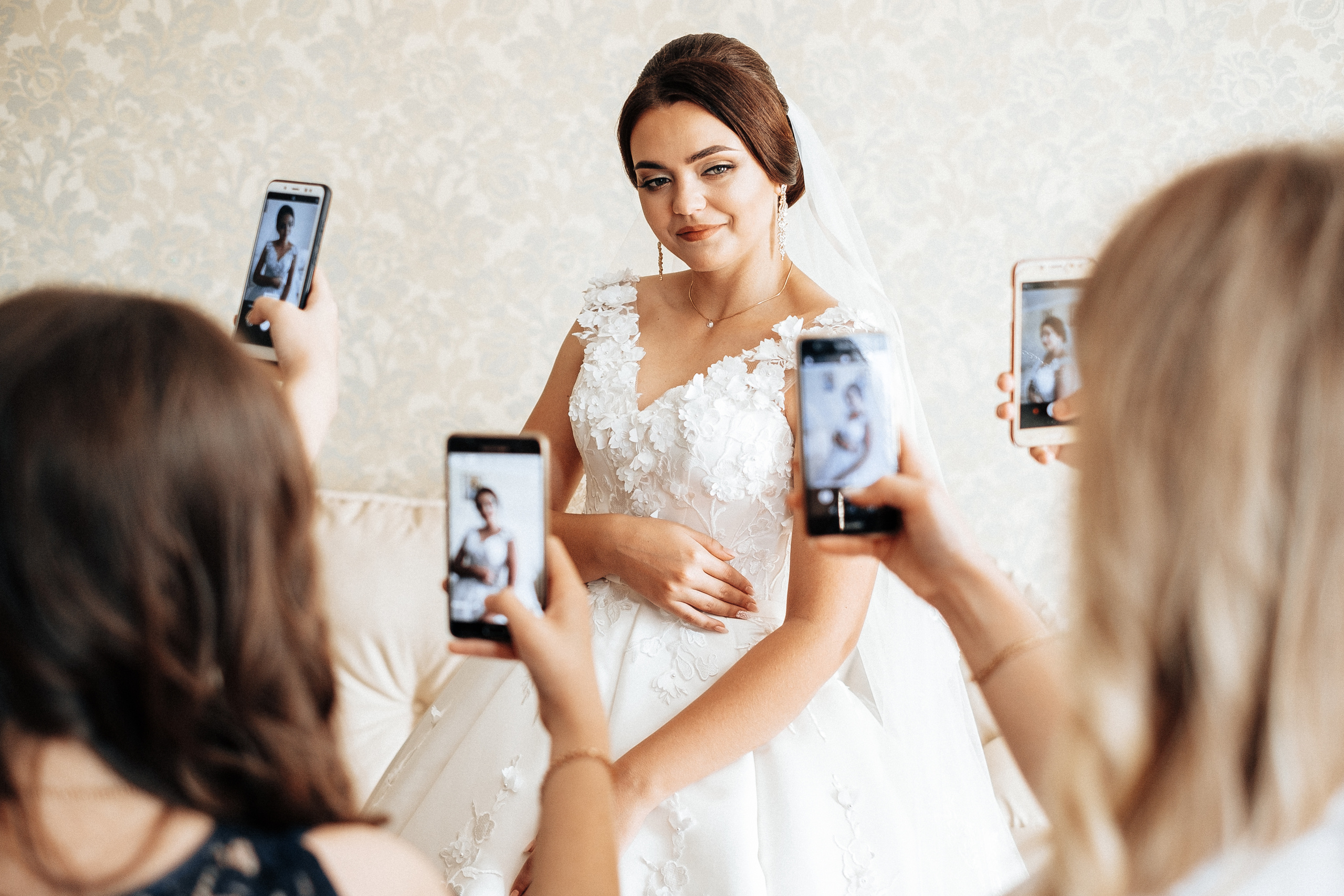 Wedding Story 20.07.2019. Ivan Skufinsky — wedding and family photographer in Vancouver