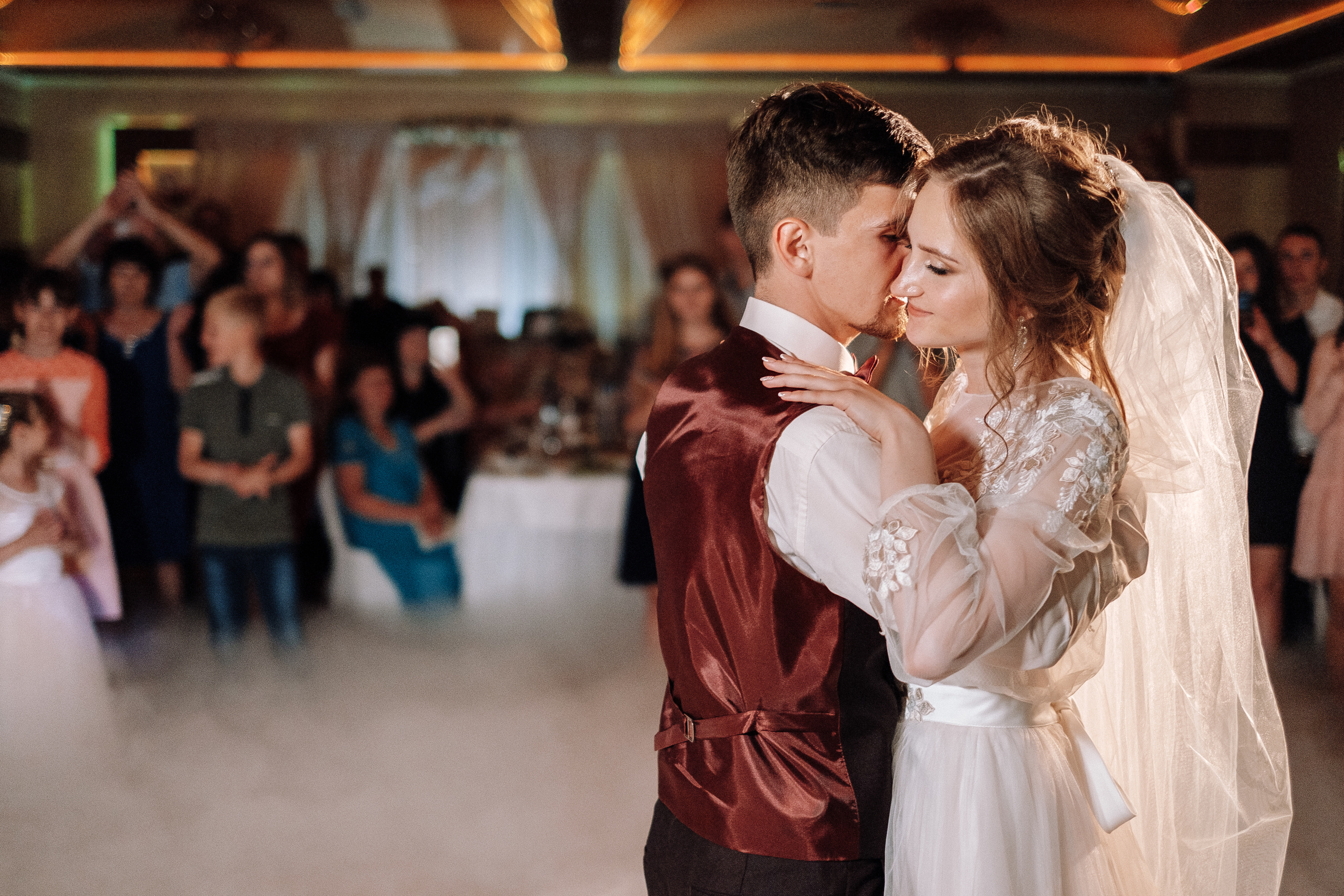 Wedding Story 2.06.2019. Ivan Skufinsky — wedding and family photographer in Vancouver