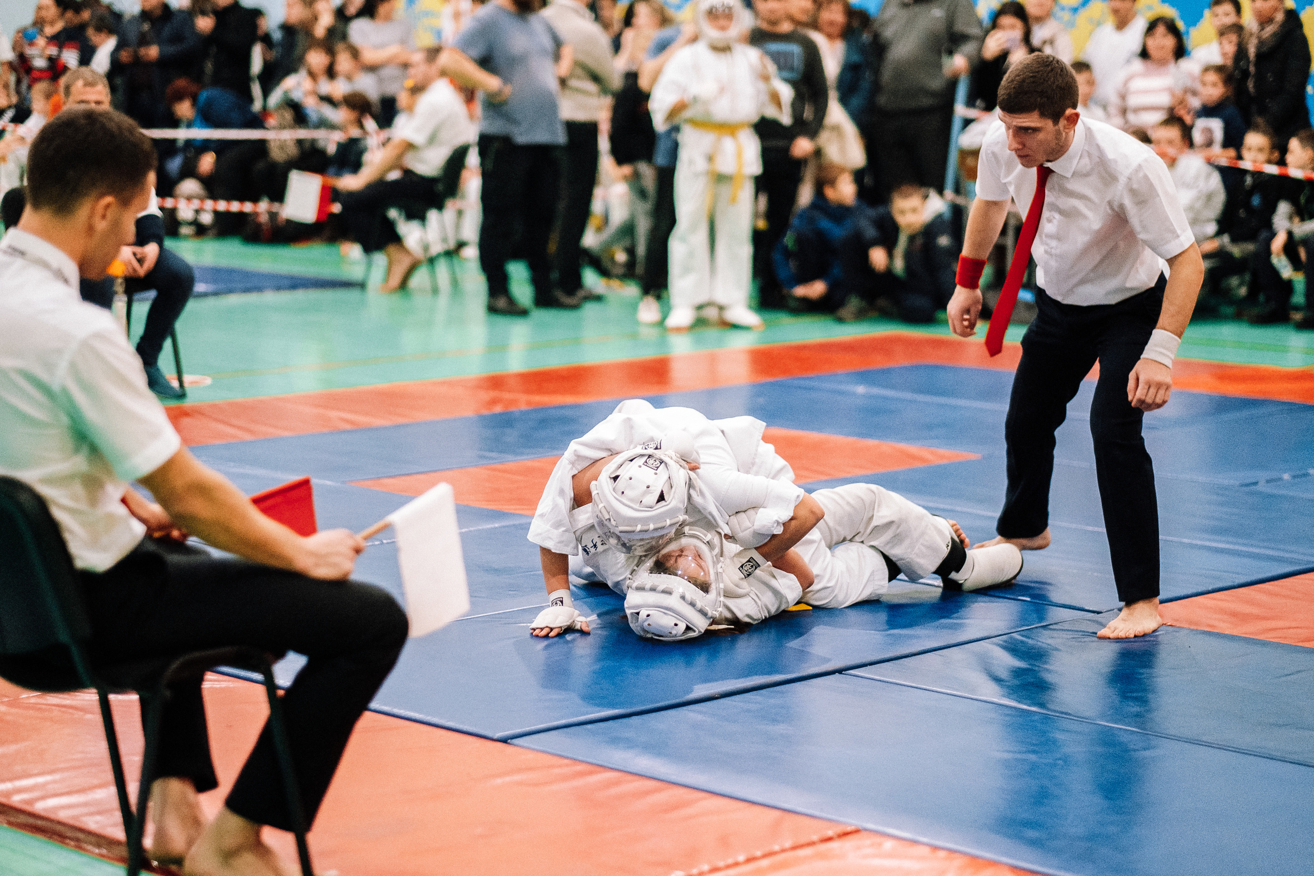 Karate-DO 30.11.2019 in-Khmelnik. Ivan Skufinsky — wedding and family photographer in Vancouver