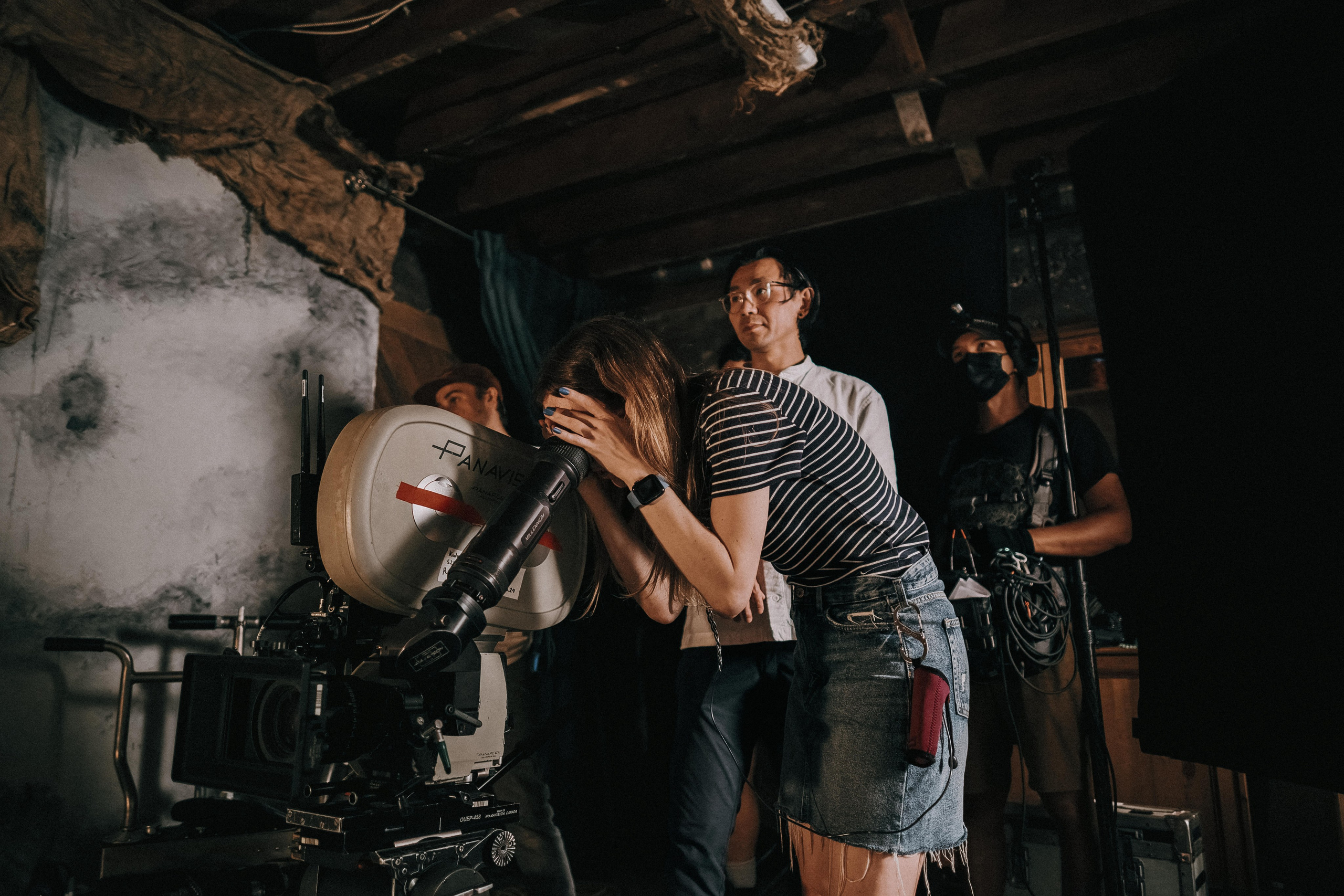 BTS -=NIGHT ROUTINE=- 2024. Ivan Skufinsky — wedding and family photographer in Vancouver