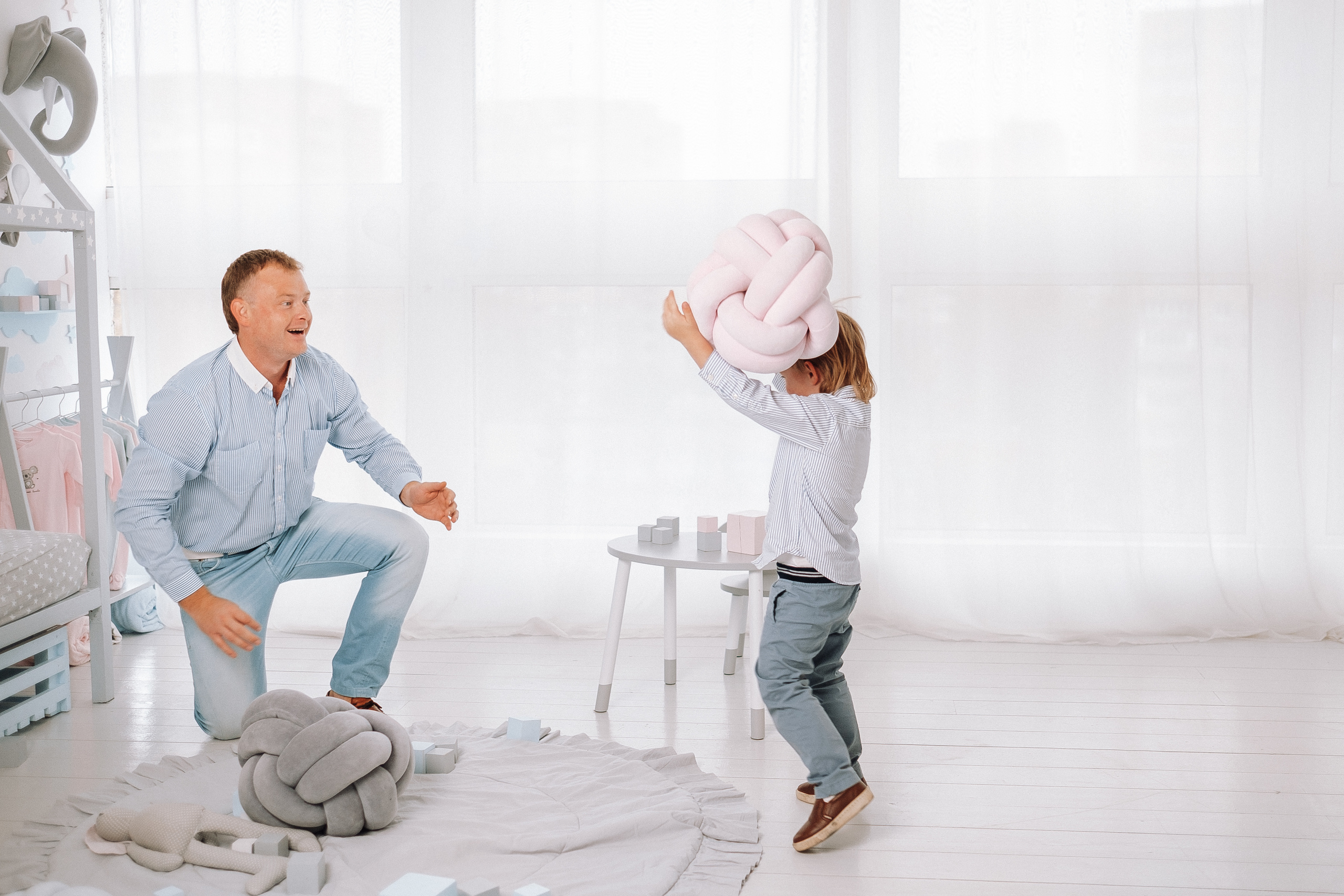 Family Story. Ivan Skufinsky — wedding and family photographer in Vancouver