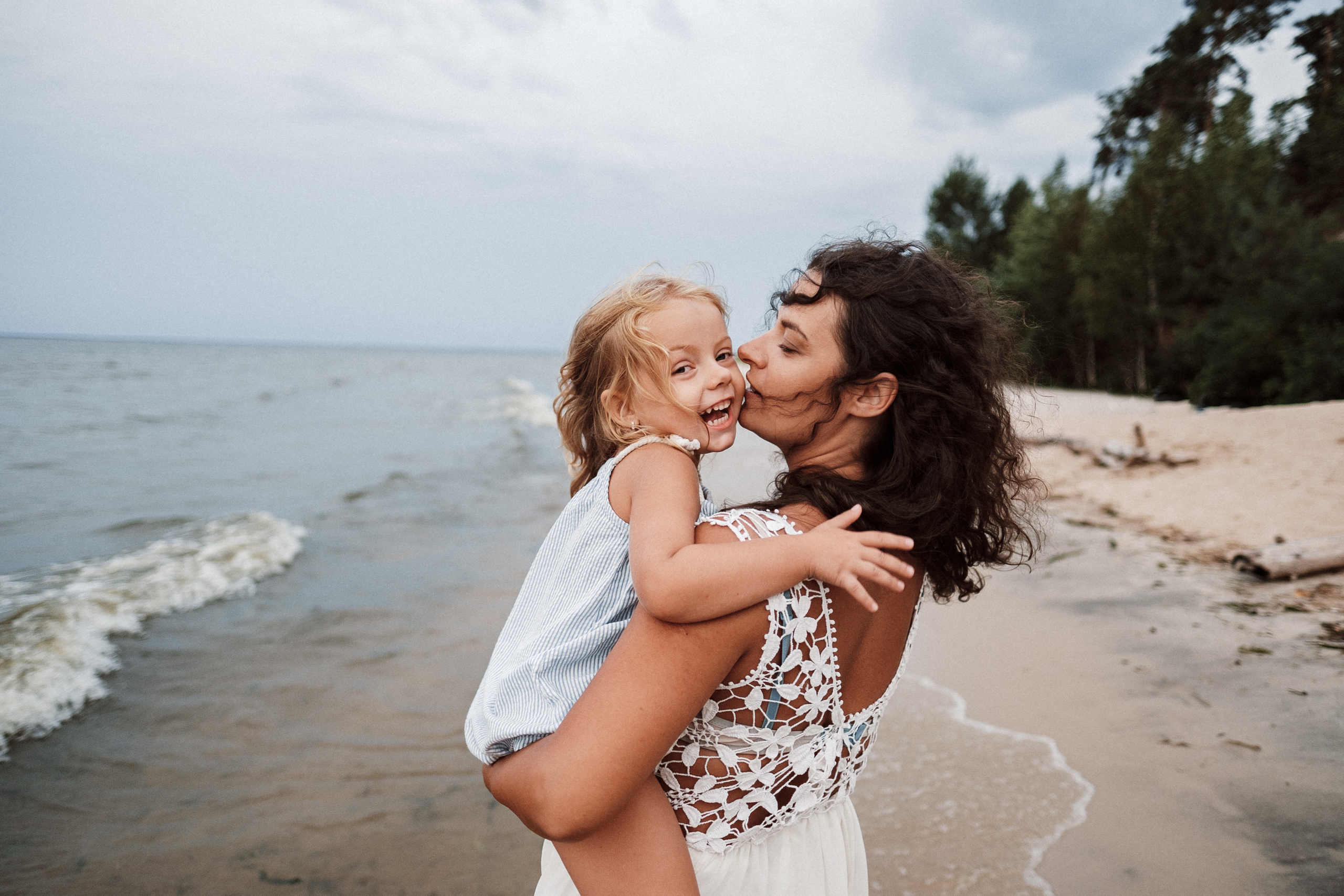 Sincere family photo session. искренняя семейная фотосессия. Ivan Skufinsky — wedding and family photographer in Vancouver