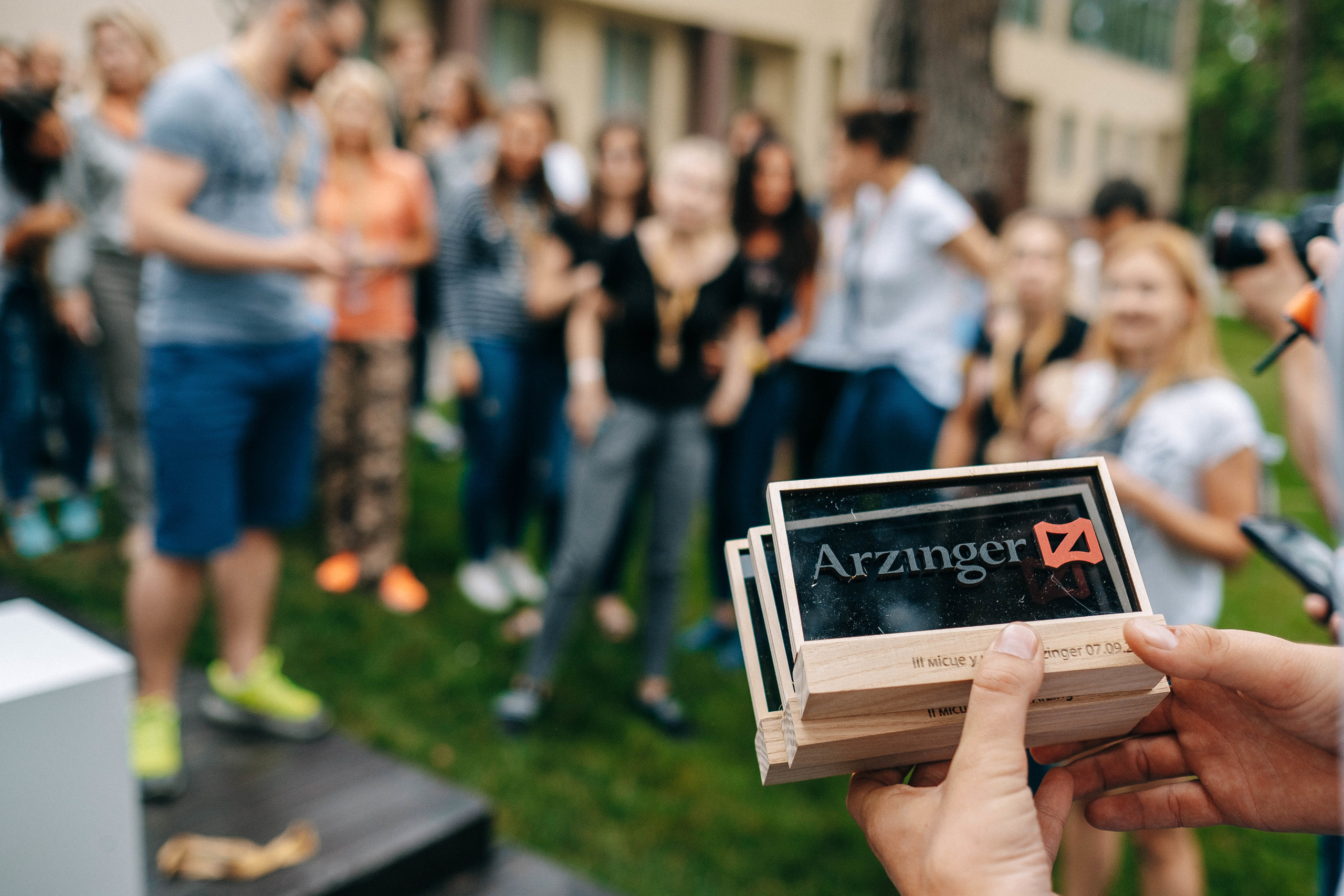 Ивент фотограф, корпоративный квест Адмирал Буча. Ivan Skufinsky — wedding and family photographer in Vancouver