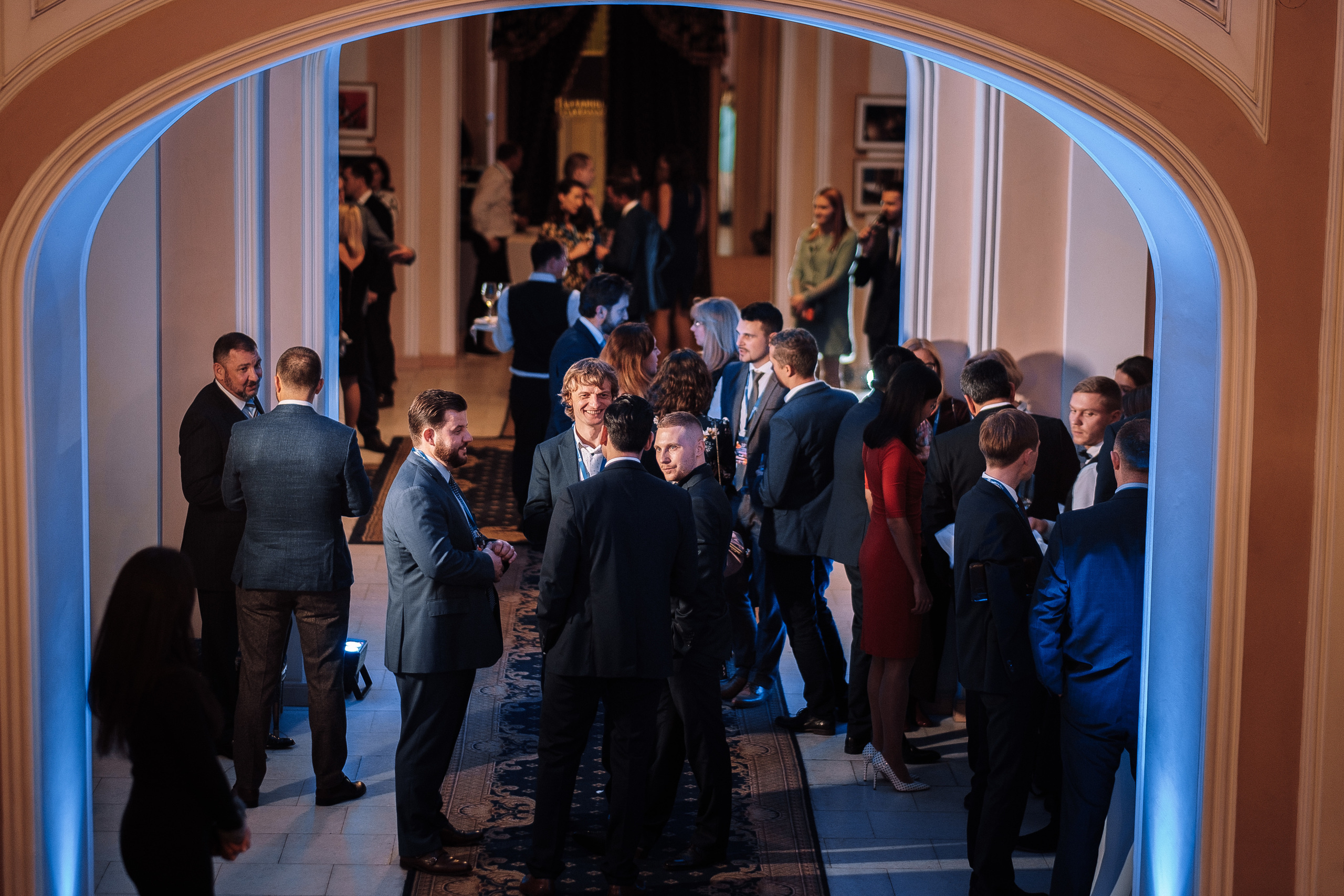 Deutsche Bank 10 years in Ukraine. Ivan Skufinsky — wedding and family photographer in Vancouver