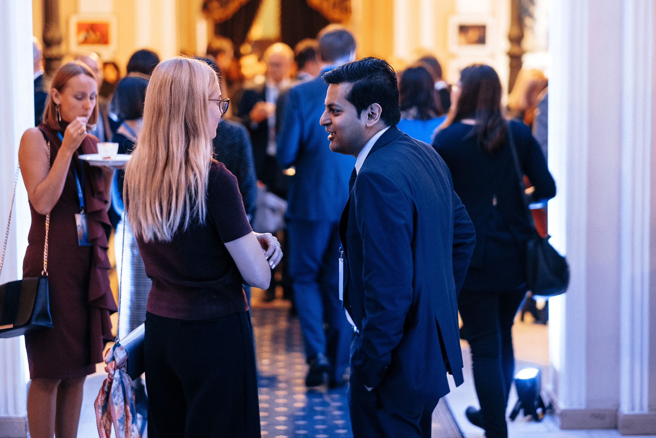 Deutsche Bank 10 years in Ukraine. Ivan Skufinsky — wedding and family photographer in Vancouver