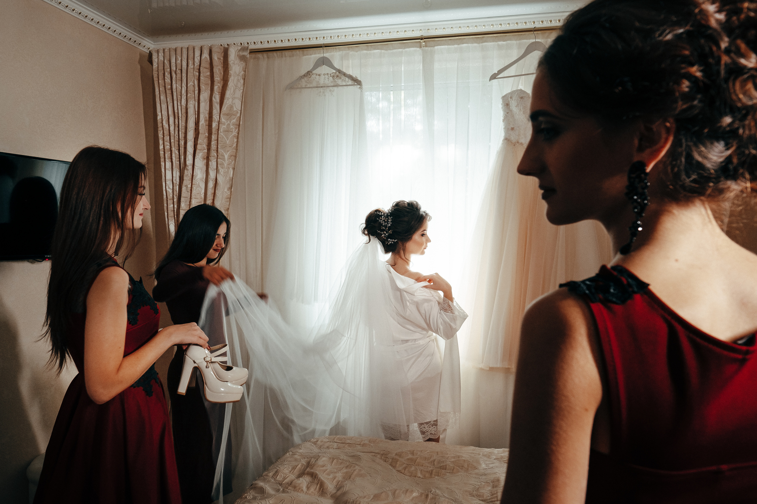 Сергей+Мария 23.09.2018. Ivan Skufinsky — wedding and family photographer in Vancouver