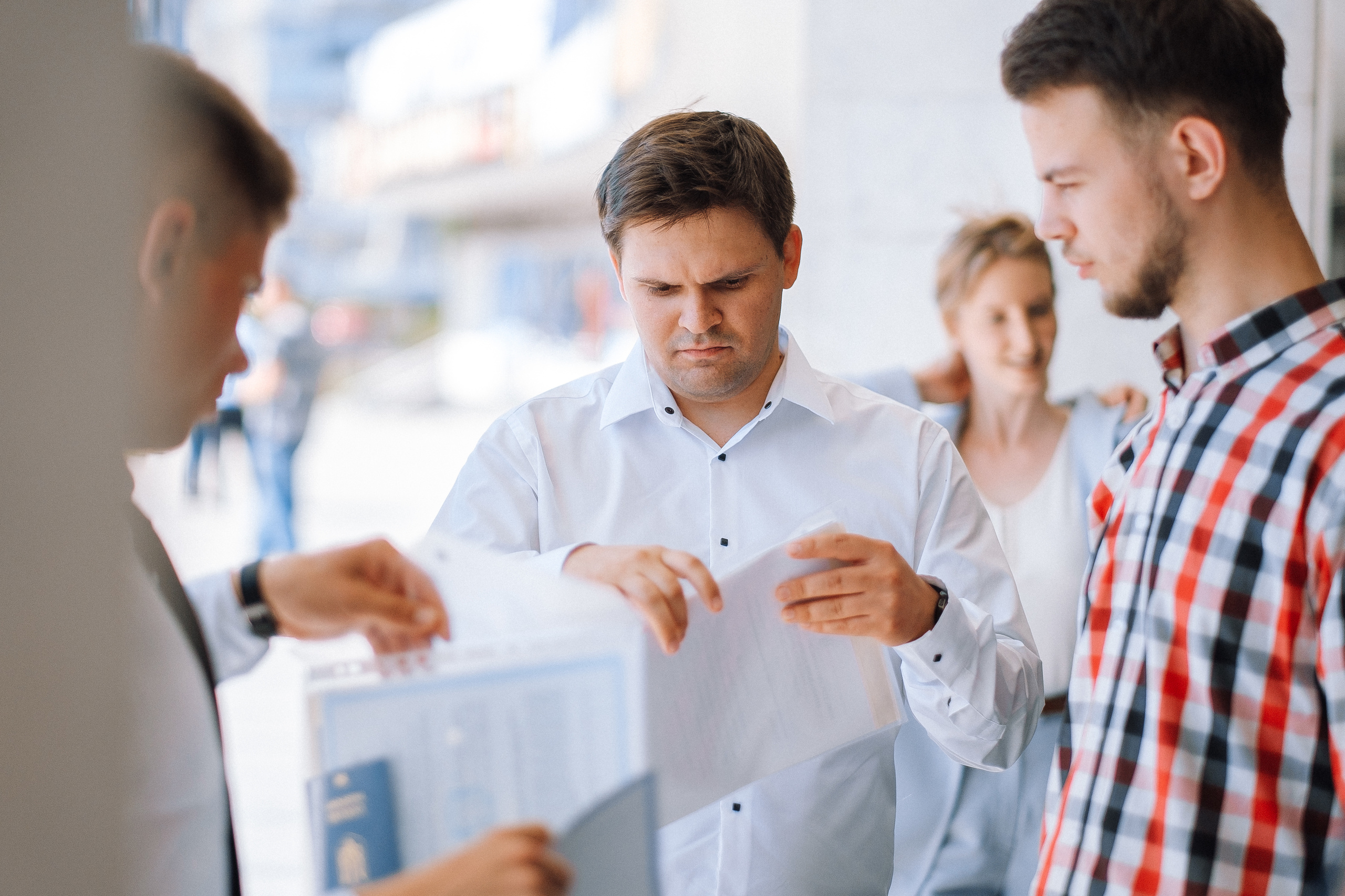 Lucca. Ivan Skufinsky — wedding and family photographer in Vancouver