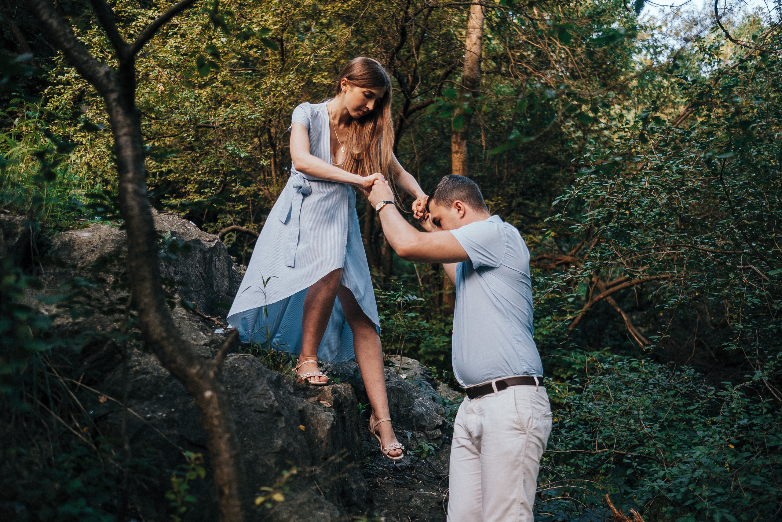 Антоша и Света Беременяшки 2018. Ivan Skufinsky — wedding and family photographer in Vancouver