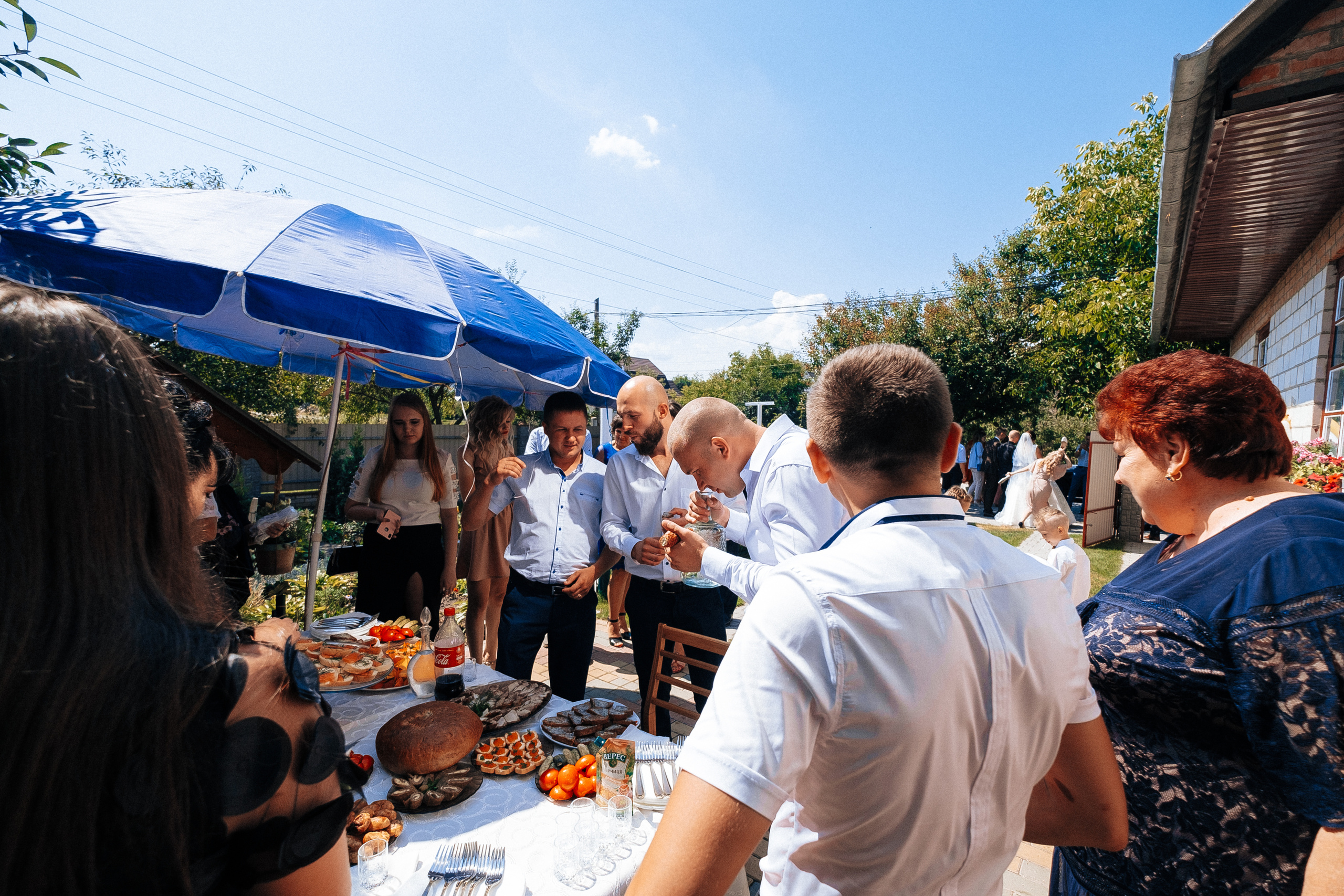 СВАДЬБА 20.07.2019 Дима+Катя. Ivan Skufinsky — wedding and family photographer in Vancouver