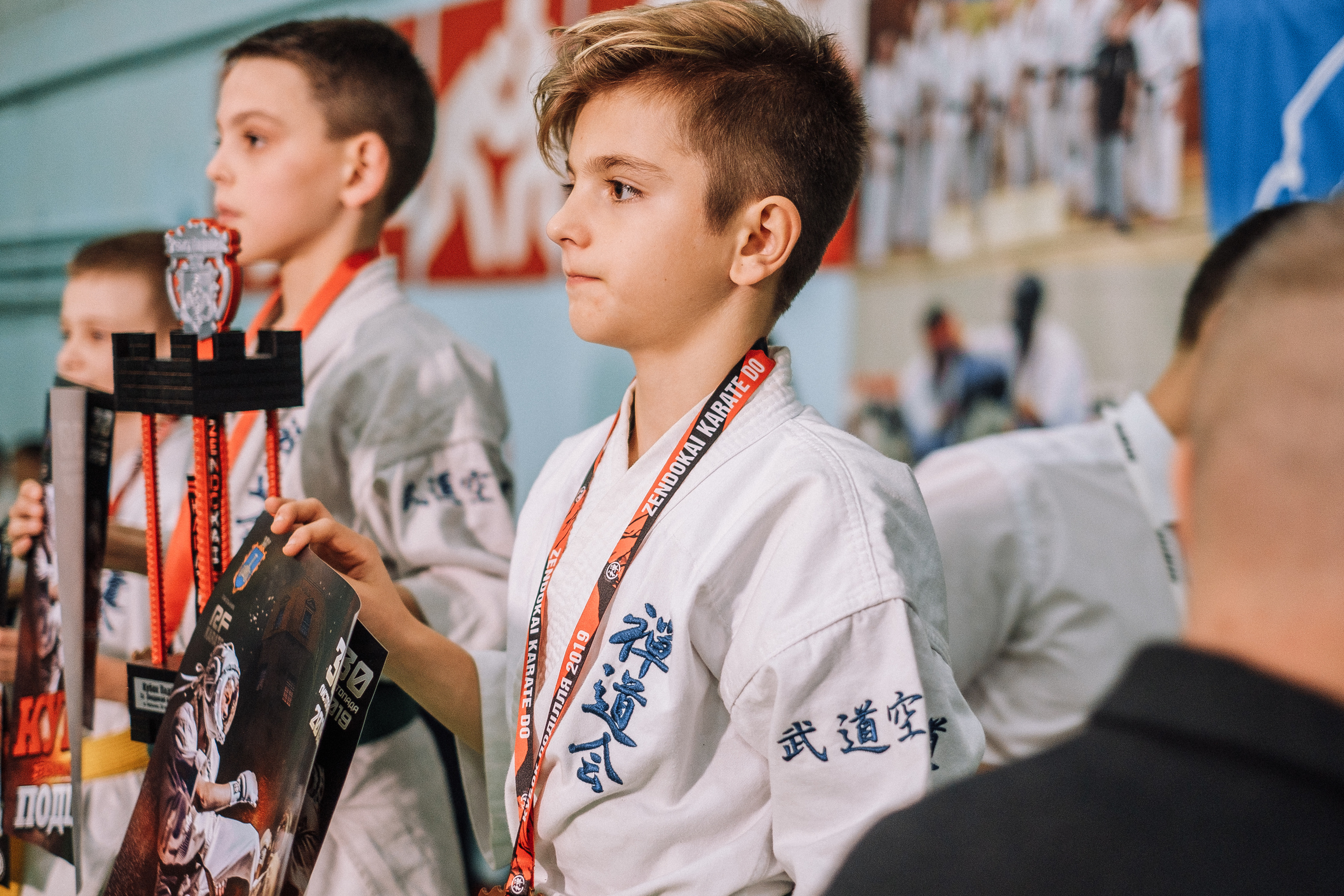 Karate-DO 30.11.2019 in-Khmelnik. Ivan Skufinsky — wedding and family photographer in Vancouver