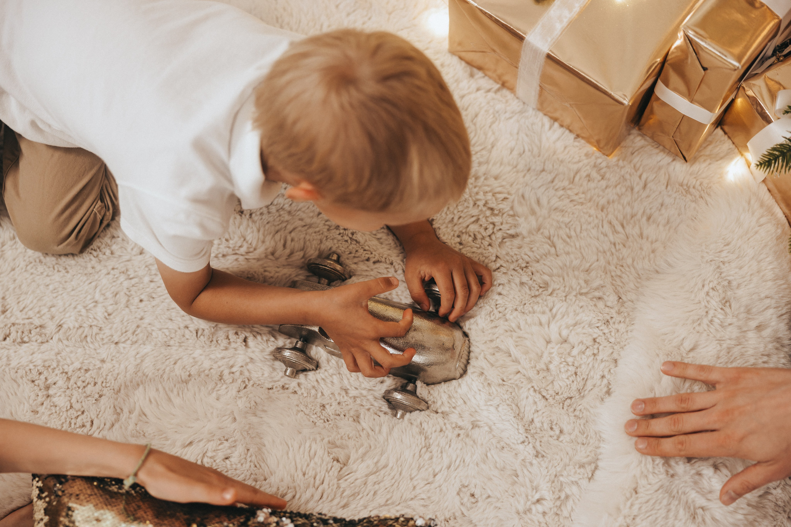 Christmas photo shoot 2025. Ivan Skufinsky — wedding and family photographer in Vancouver