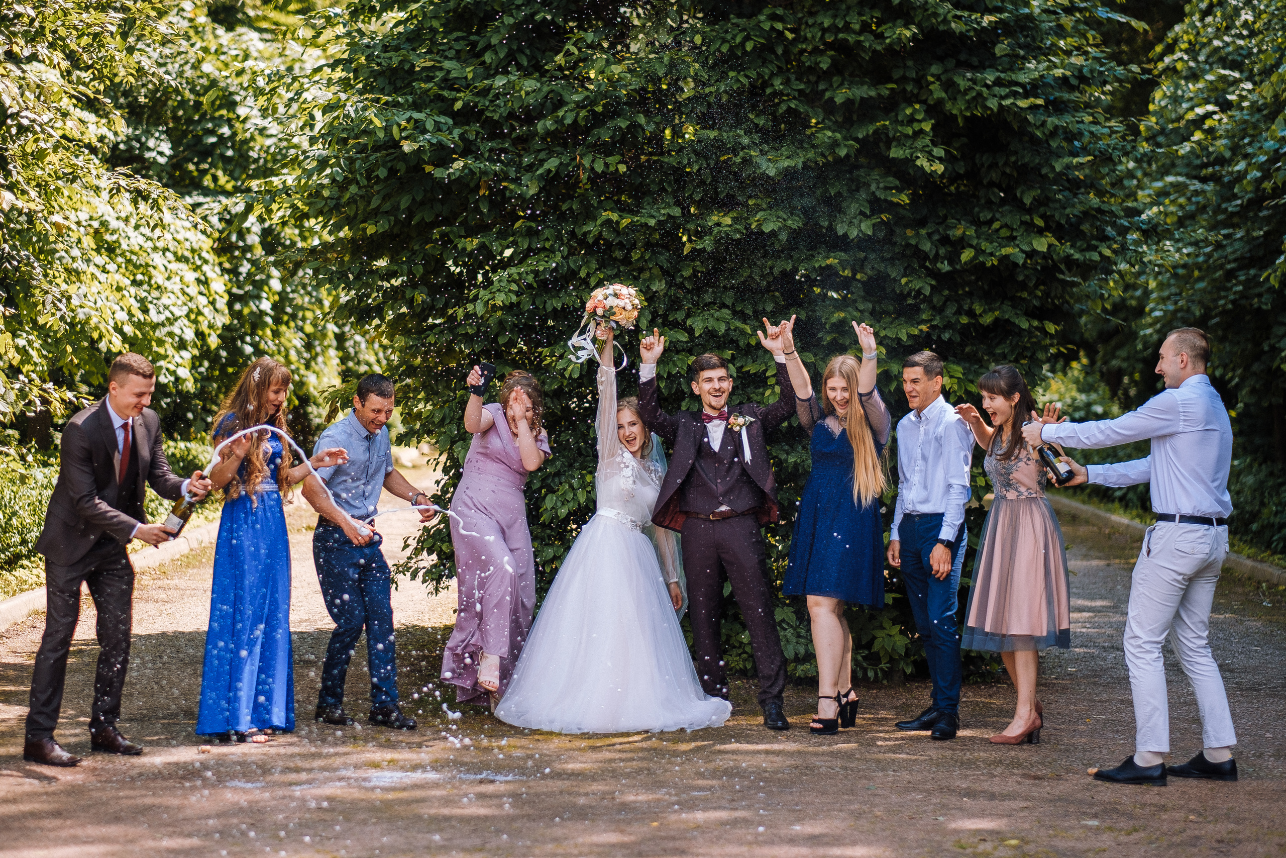 Wedding Story 2.06.2019. Ivan Skufinsky — wedding and family photographer in Vancouver