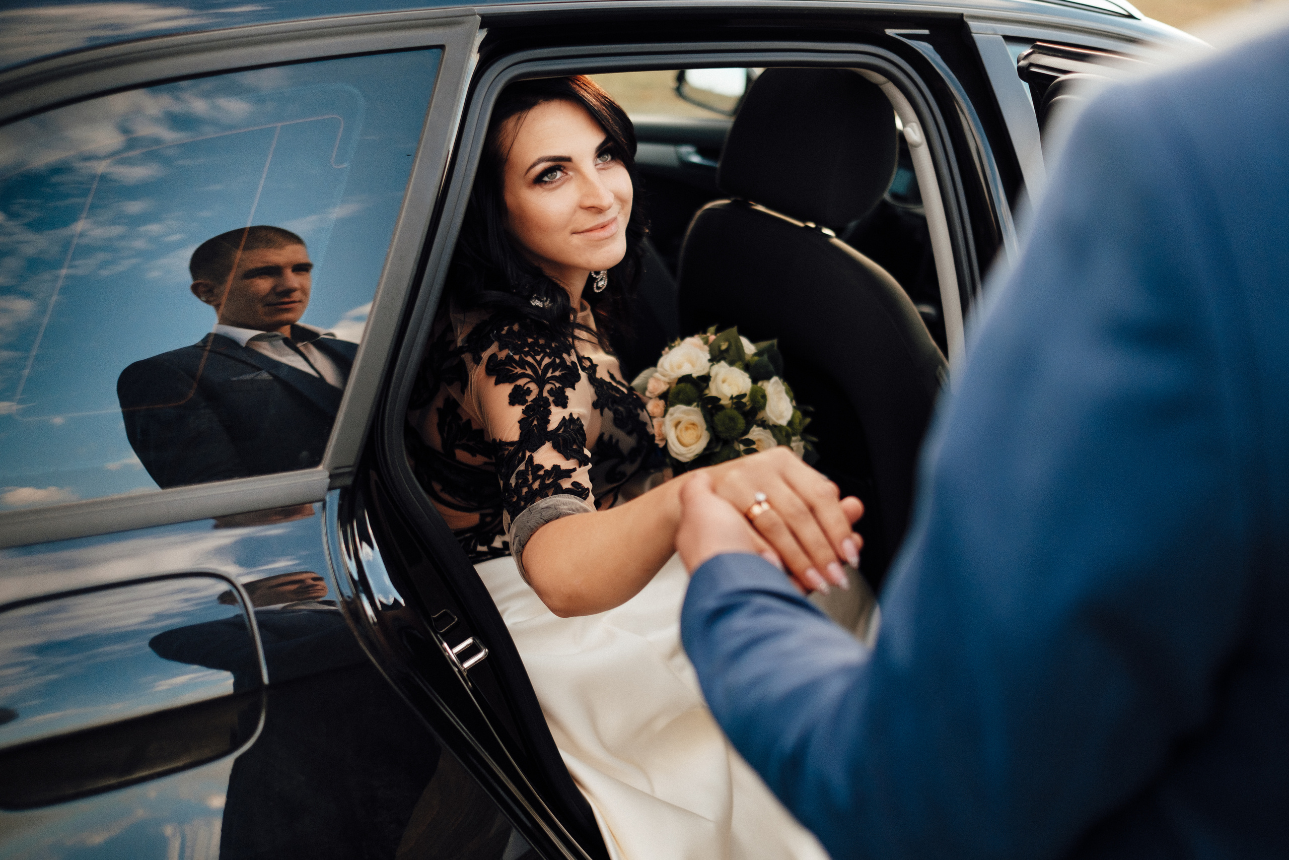 28.09.2018 Wedding Story. Ivan Skufinsky — wedding and family photographer in Vancouver