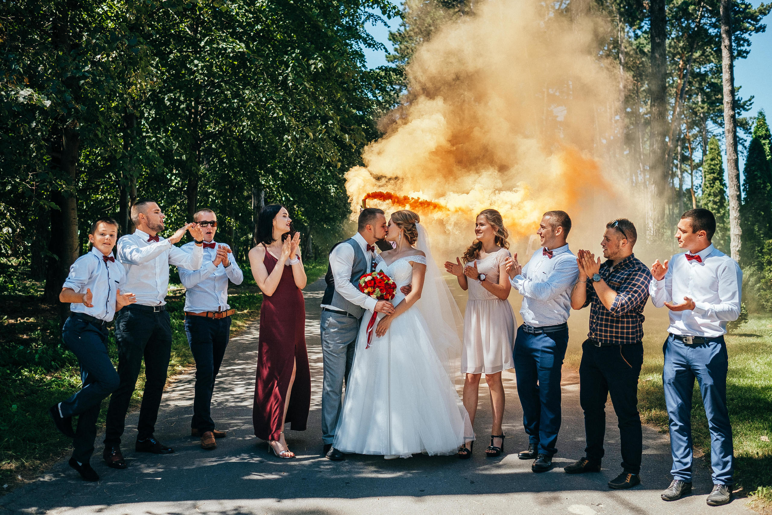11.08.2018 Богдан+Юля. Ivan Skufinsky — wedding and family photographer in Vancouver