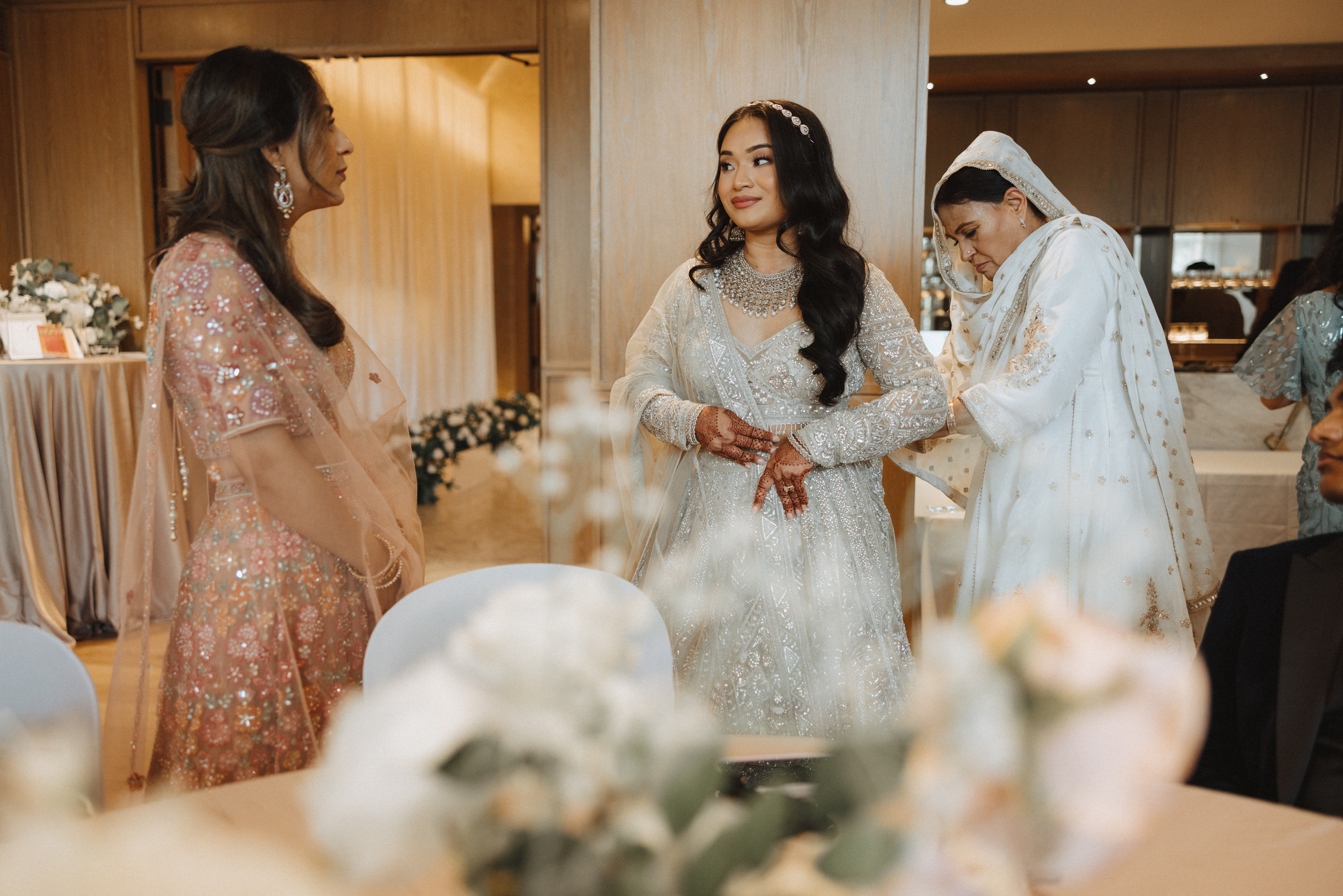 Kinza & Zubair. Ivan Skufinsky — wedding and family photographer in Vancouver