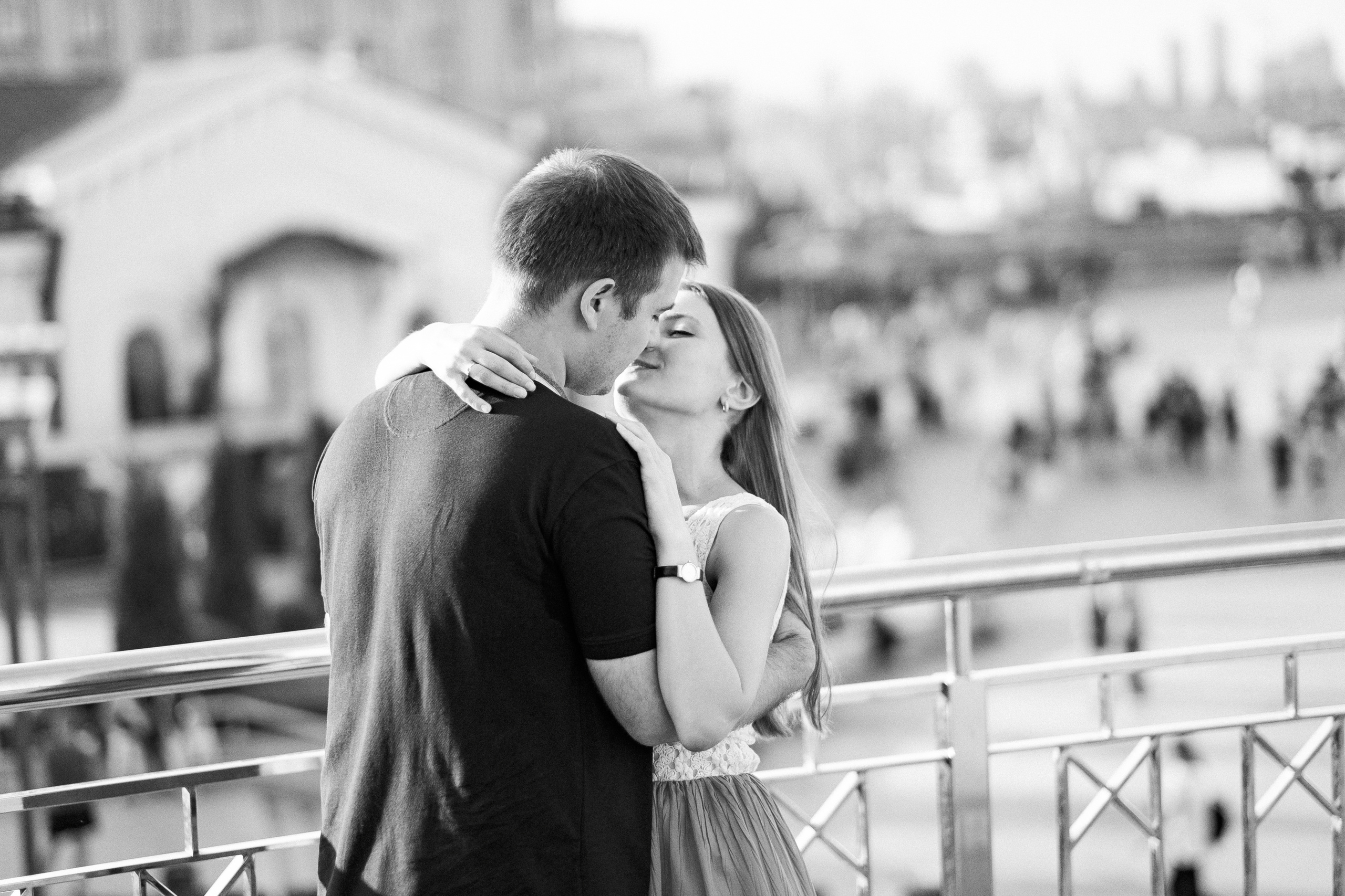 LoveStory Kiev Raman+Alexandra. Ivan Skufinsky — wedding and family photographer in Vancouver