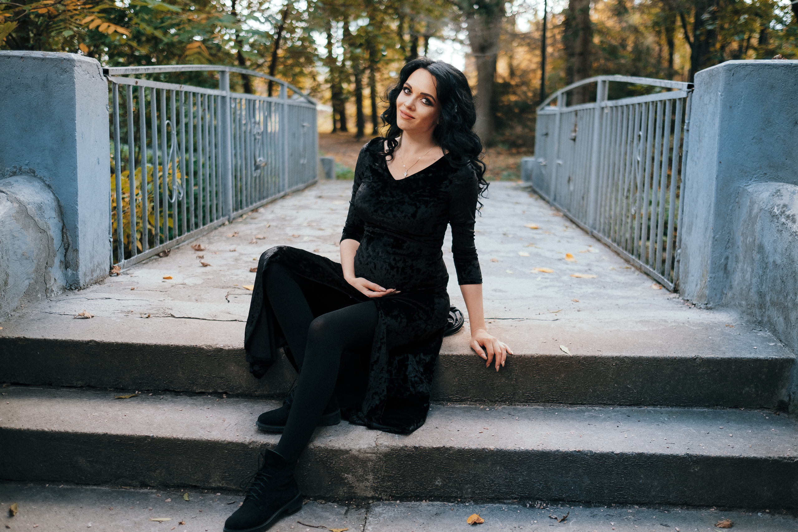 Pregnant © 2019. Ivan Skufinsky — wedding and family photographer in Vancouver