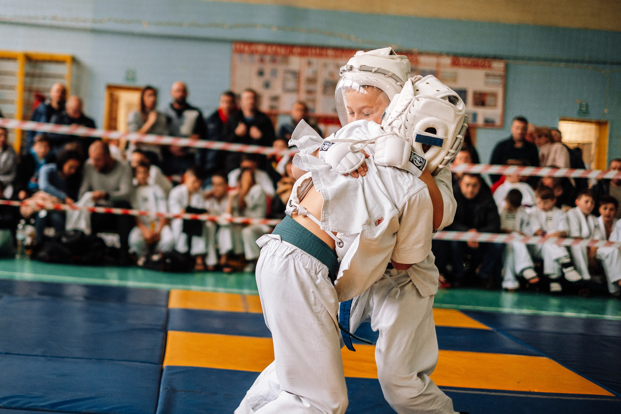 Karate-DO 30.11.2019 in-Khmelnik. Ivan Skufinsky — wedding and family photographer in Vancouver