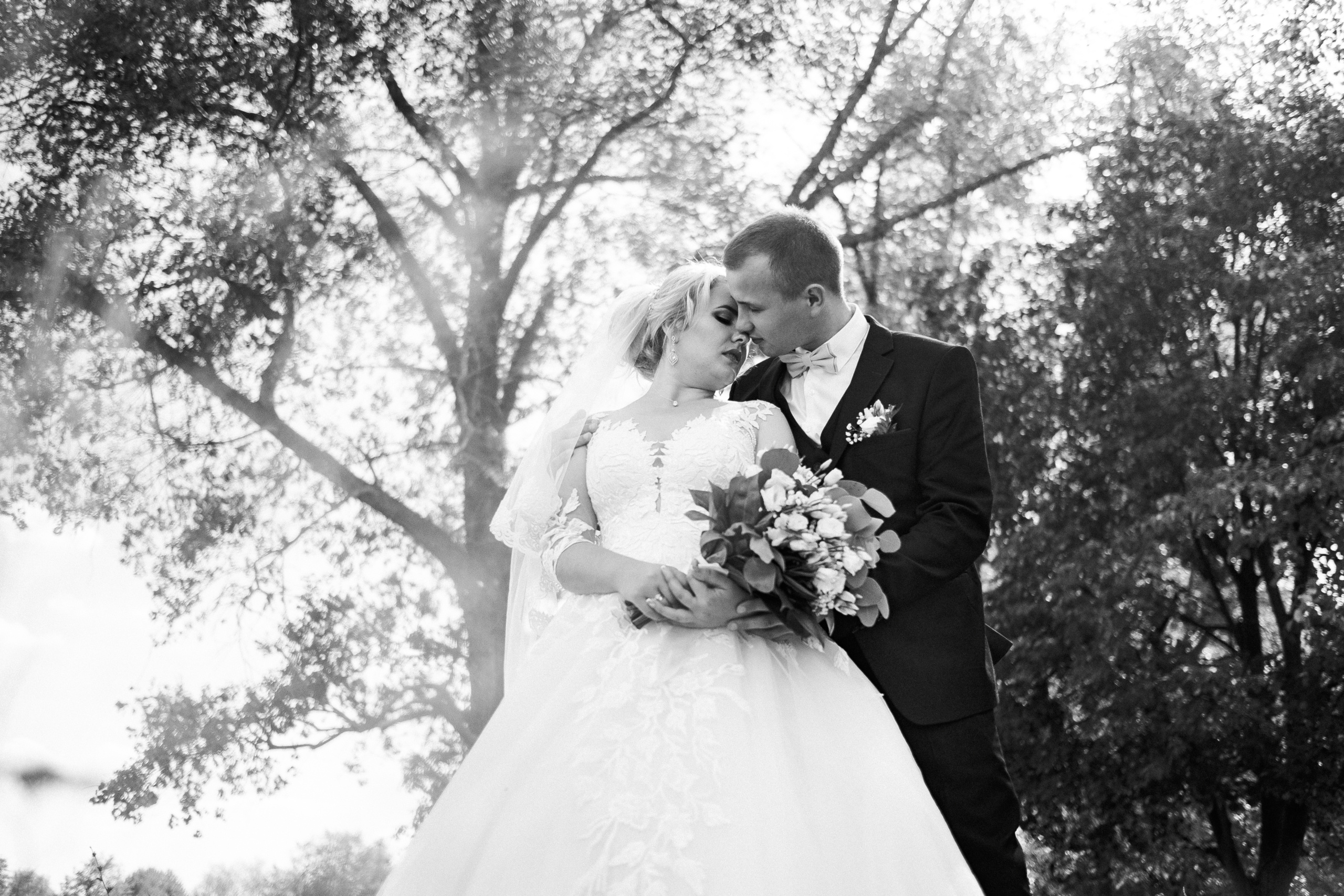 Свадебная история Влад+Яна. Ivan Skufinsky — wedding and family photographer in Vancouver