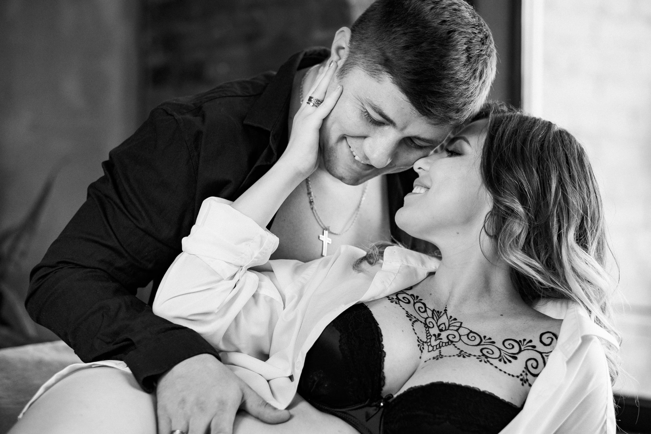 Anna+Vladimir InLight. Ivan Skufinsky — wedding and family photographer in Vancouver